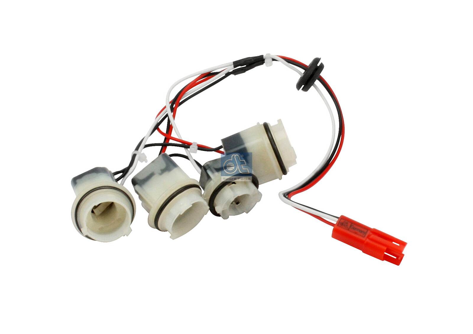 Harness, headlight - 1.21590 DT Spare Parts
