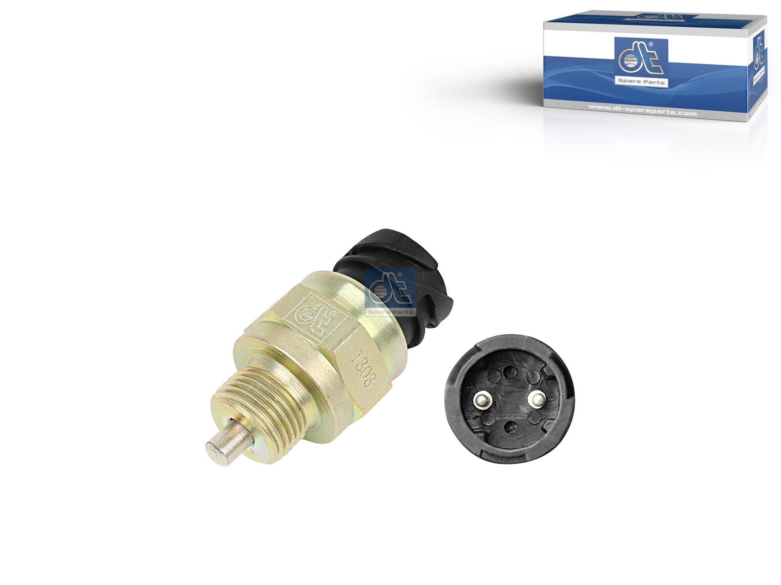 Schalter, Splitgetriebe - 1.21613 DT Spare Parts