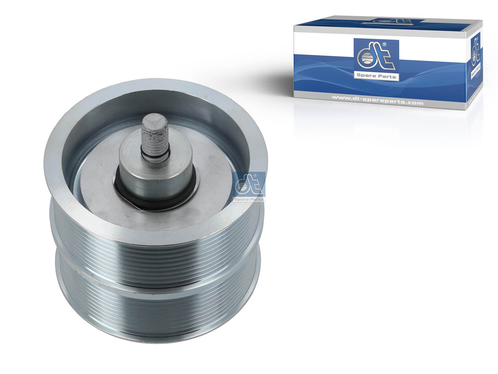 Pulley, alternator - 1.21681 DT Spare Parts