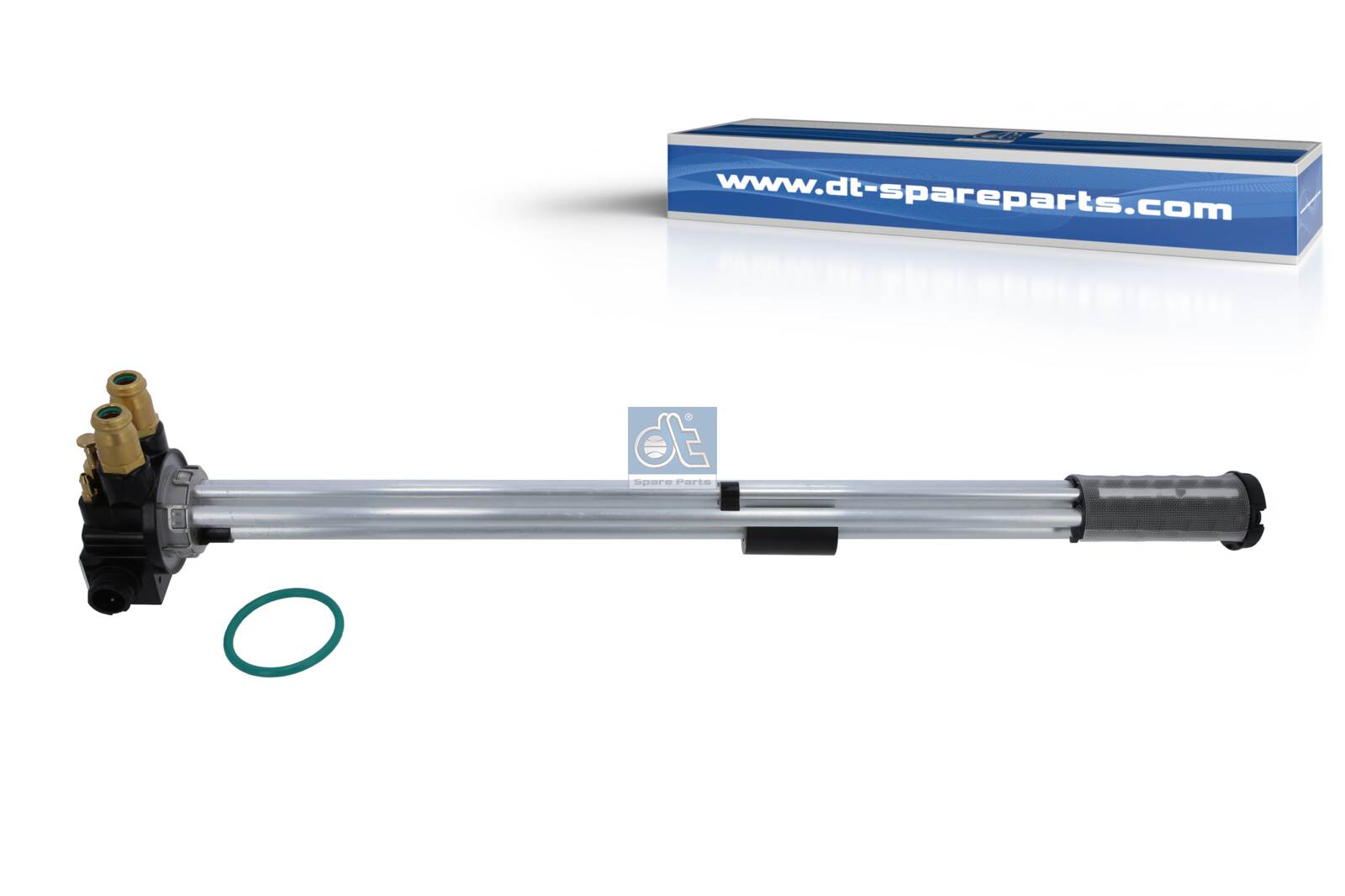 Sensor, Kraftstoffvorrat - 1.21711 DT Spare Parts