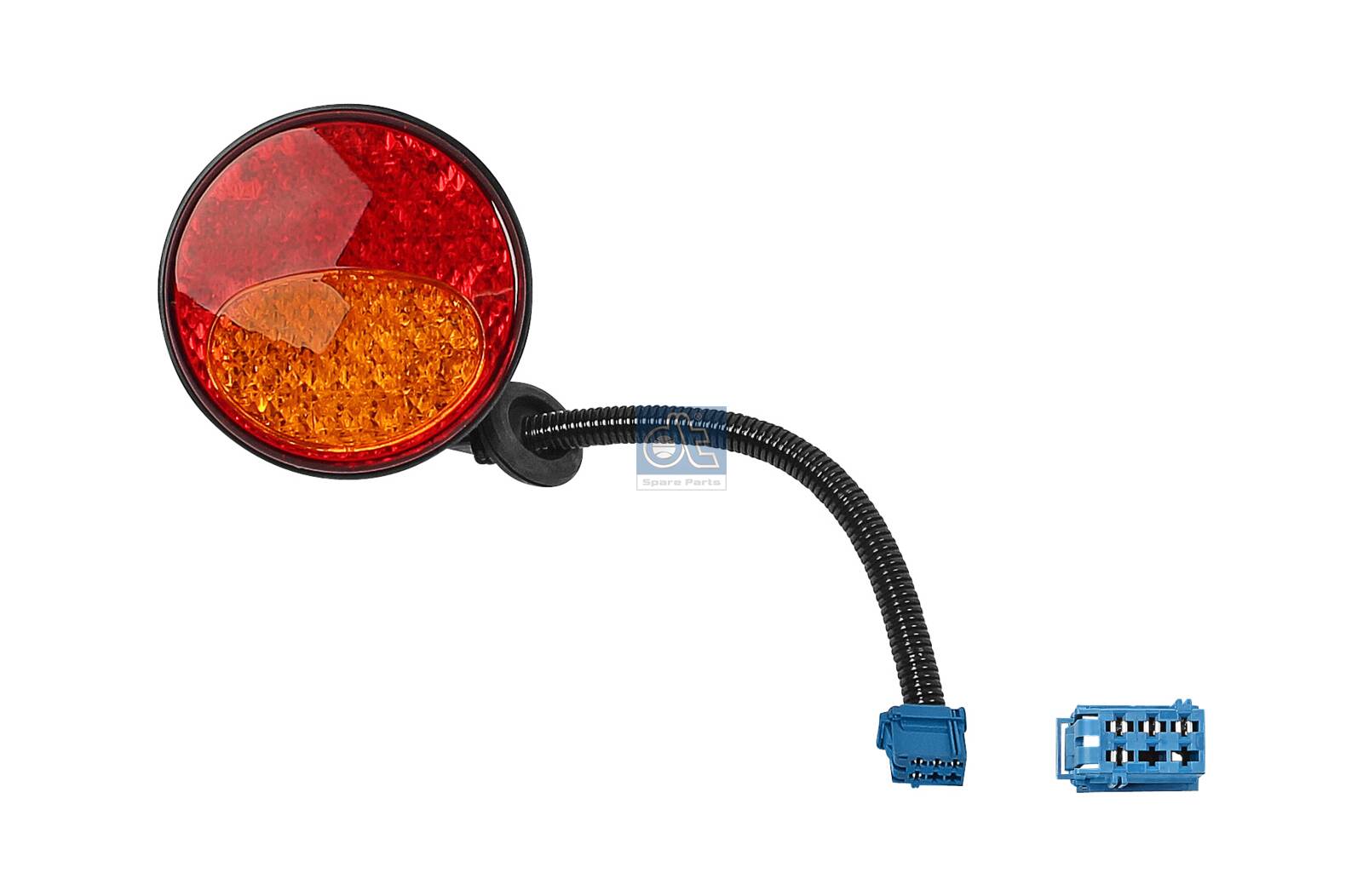 Luce posizione posteriore - 1.21834 DT Spare Parts