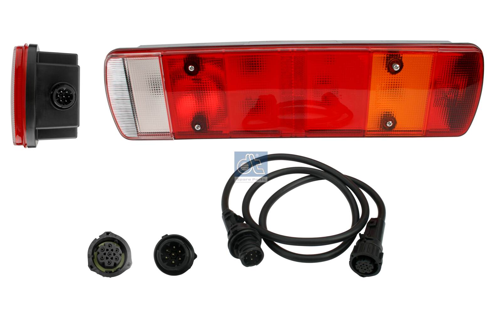Combination Rearlight - 1.21839 DT Spare Parts