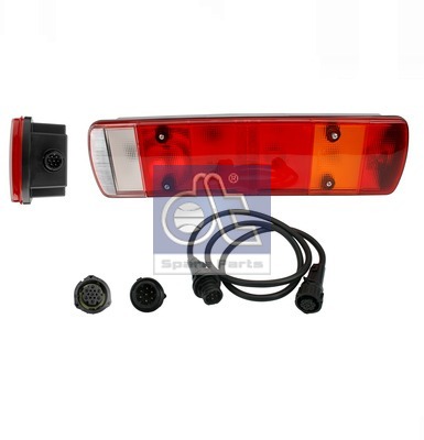 Задний фонарь - 1.21839 DT Spare Parts