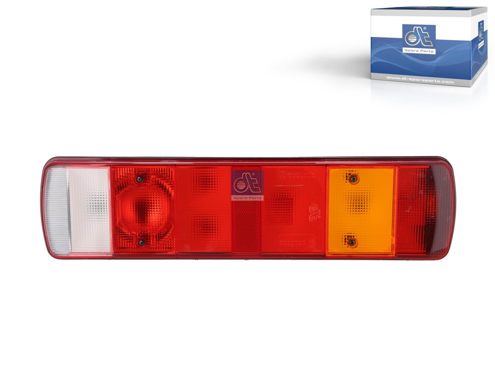 Tail Light - 1.21843 DT Spare Parts
