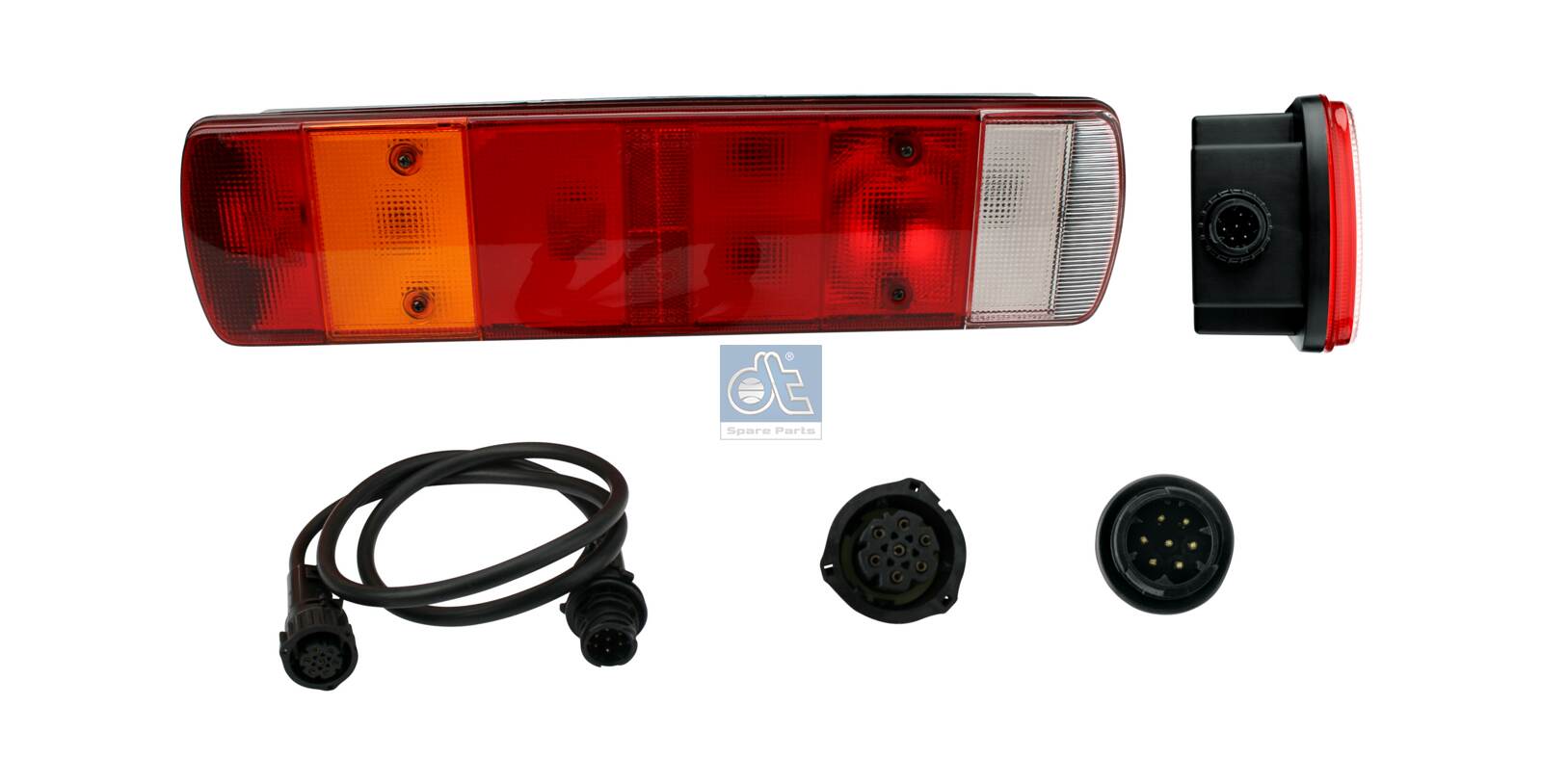 Combination Rearlight - 1.21844 DT Spare Parts