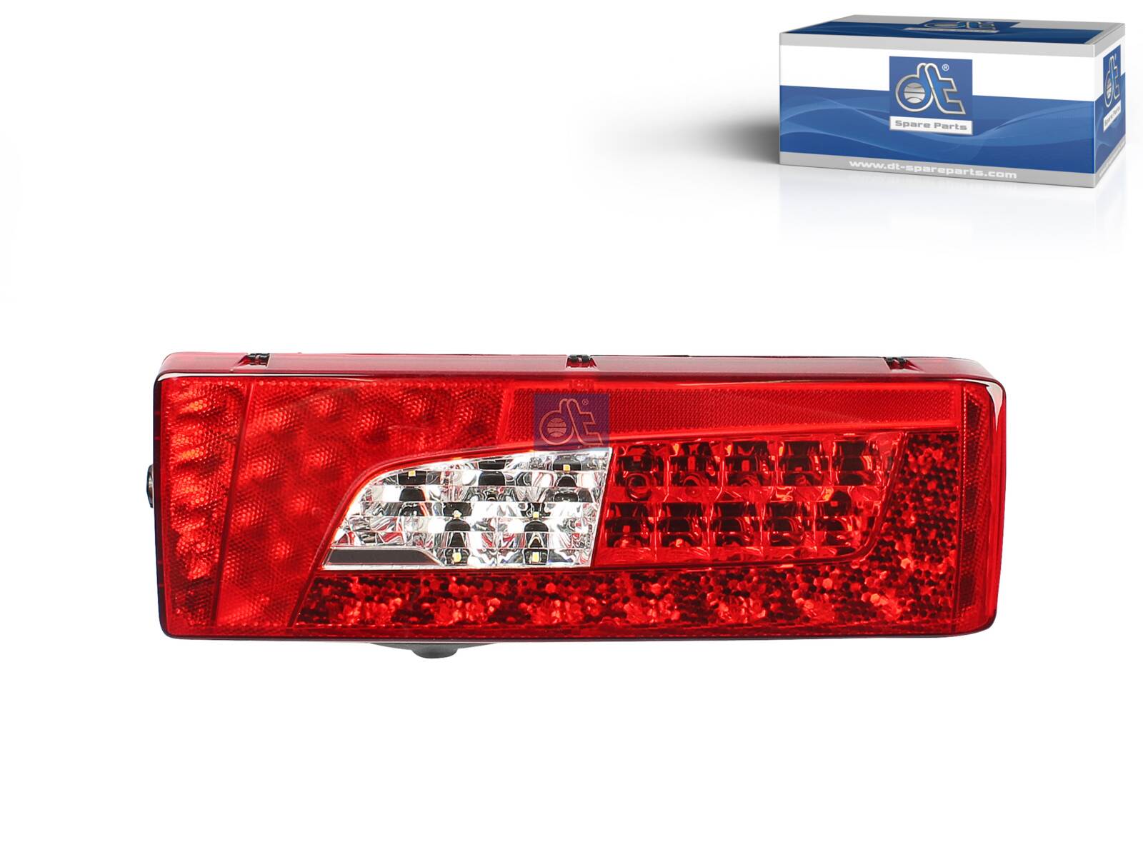 Combination Rearlight - 1.21884 DT Spare Parts