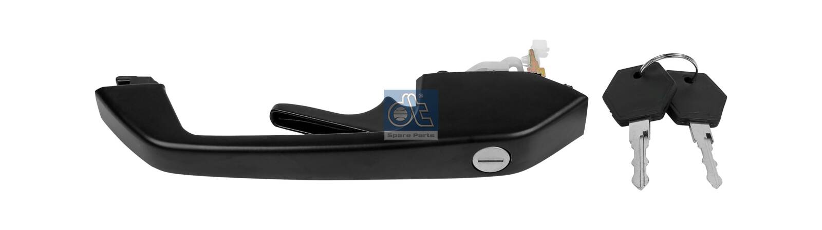 Door Handle - 1.22005 DT Spare Parts