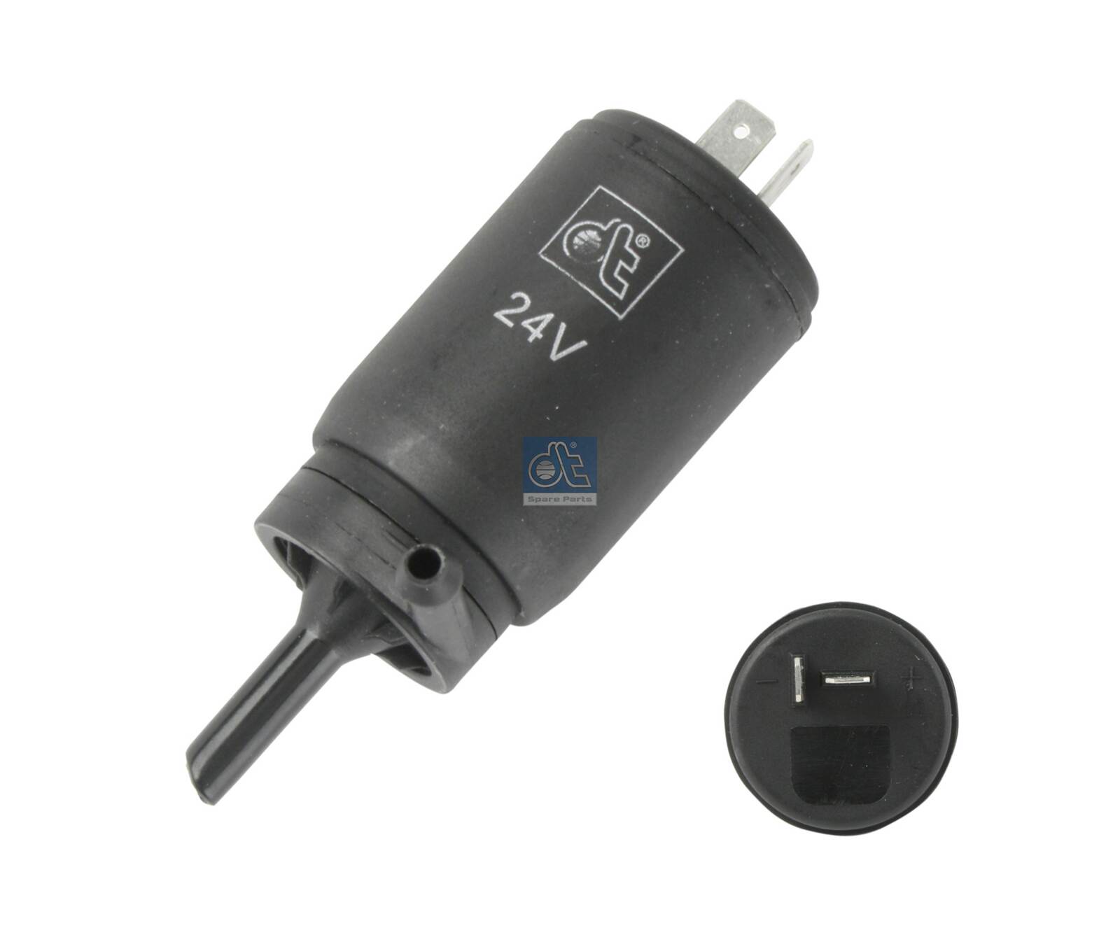 Pompa acqua lavaggio, Pulizia cristalli - 1.22021 DT Spare Parts