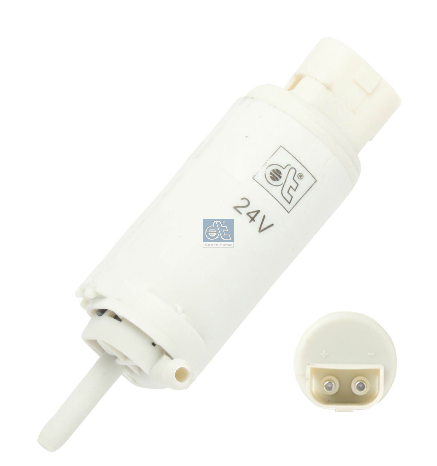 Pompa acqua lavaggio, Pulizia cristalli - 1.22085 DT Spare Parts