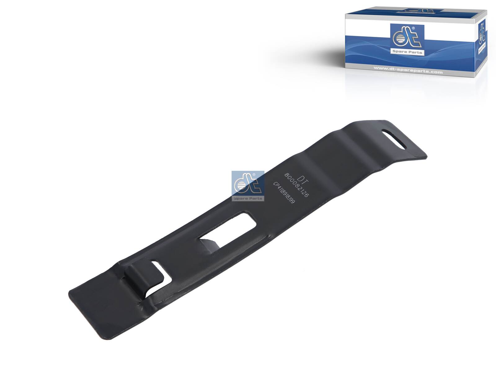 Holder, mudguard - 1.22199 DT Spare Parts