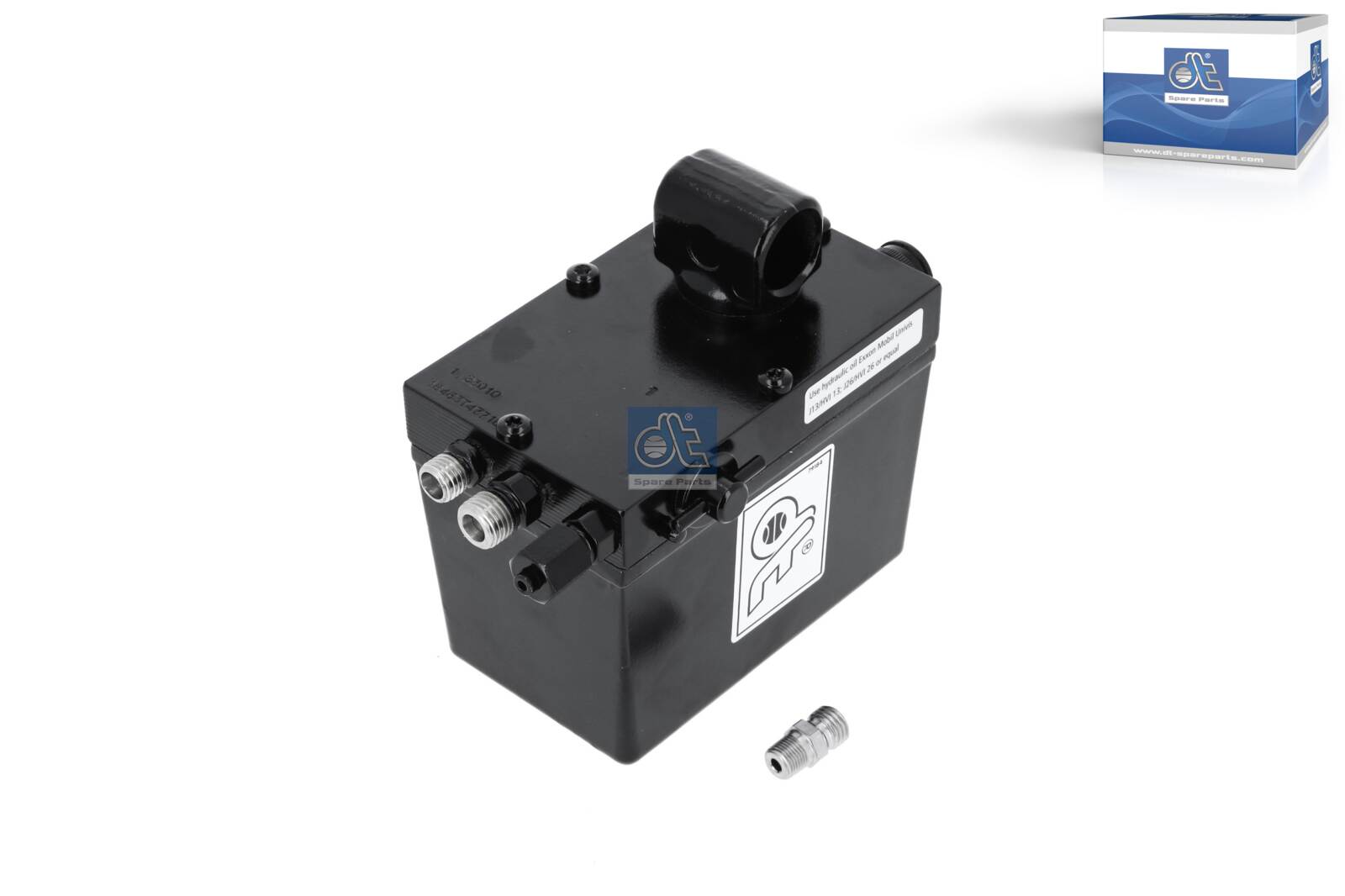Pompa ribaltamento, cabina - 1.22332 DT Spare Parts