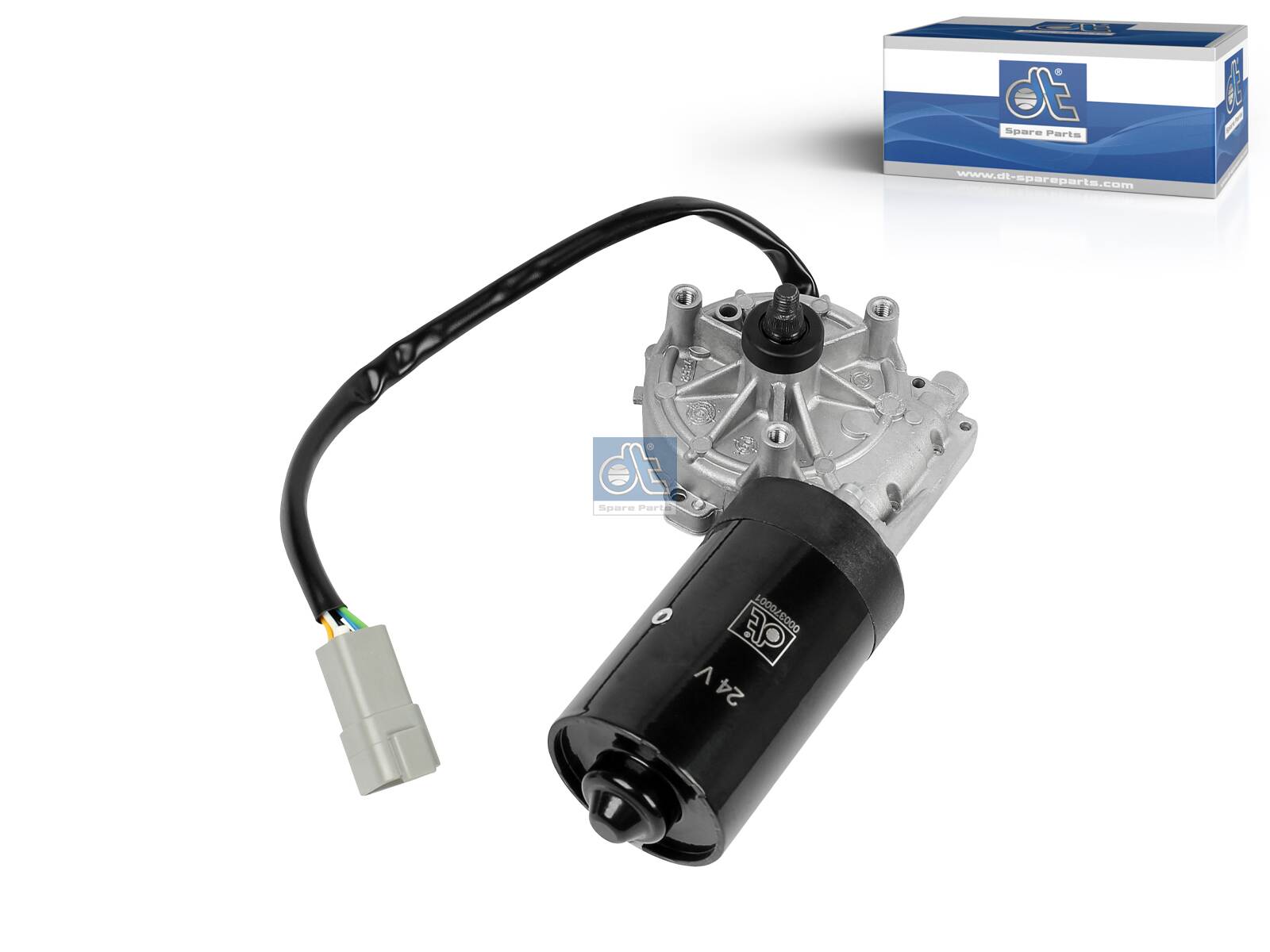Motore tergicristallo - 1.22348 DT Spare Parts