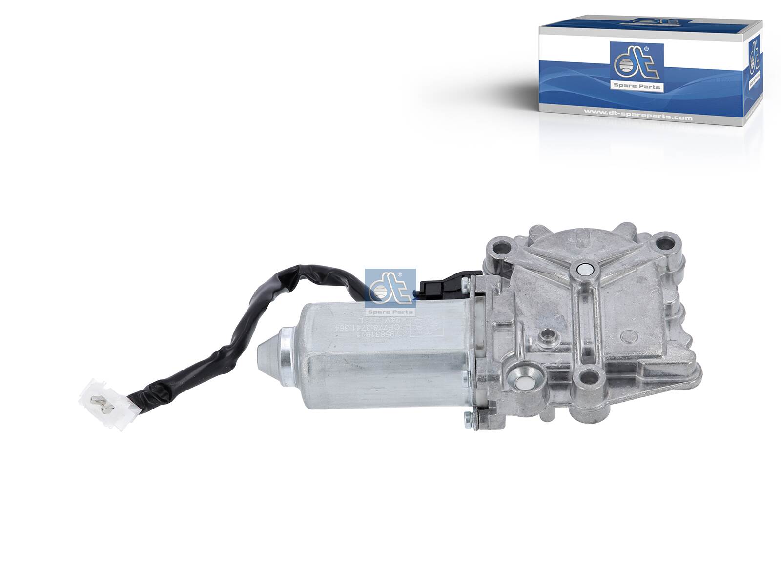 Electric Motor, window regulator - 1.22364 DT Spare Parts