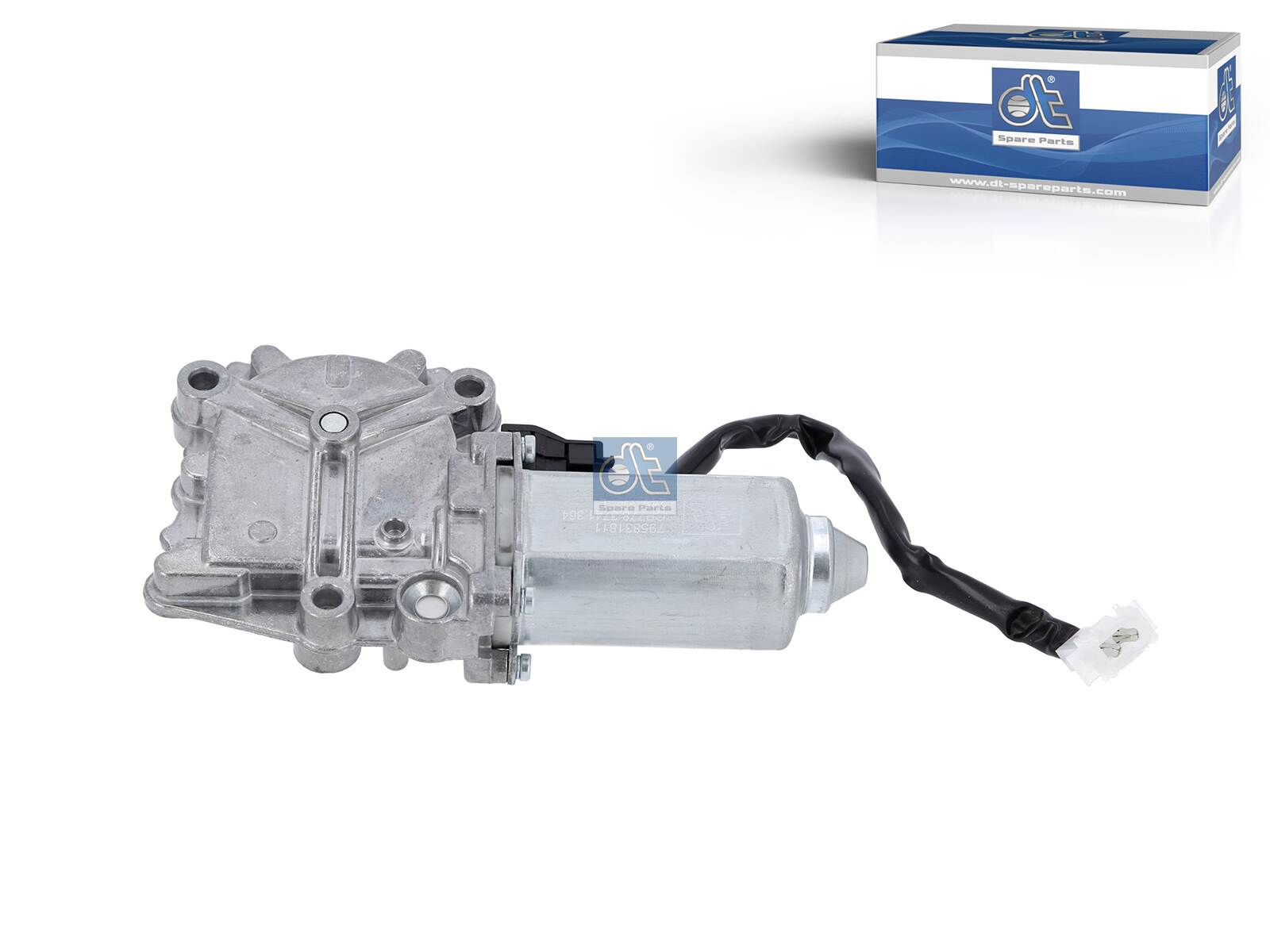 Elettromotore, Alzacristallo - 1.22365 DT Spare Parts