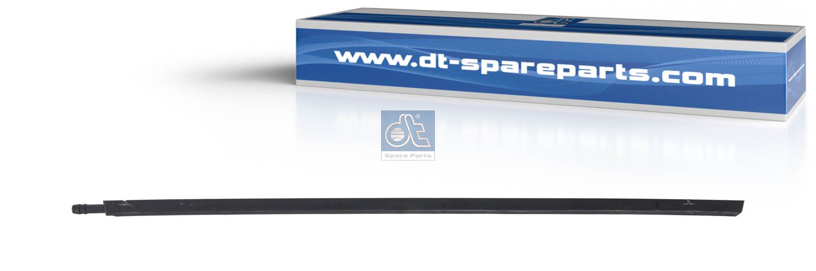 Washer Fluid Jet, windscreen - 1.22373 DT Spare Parts