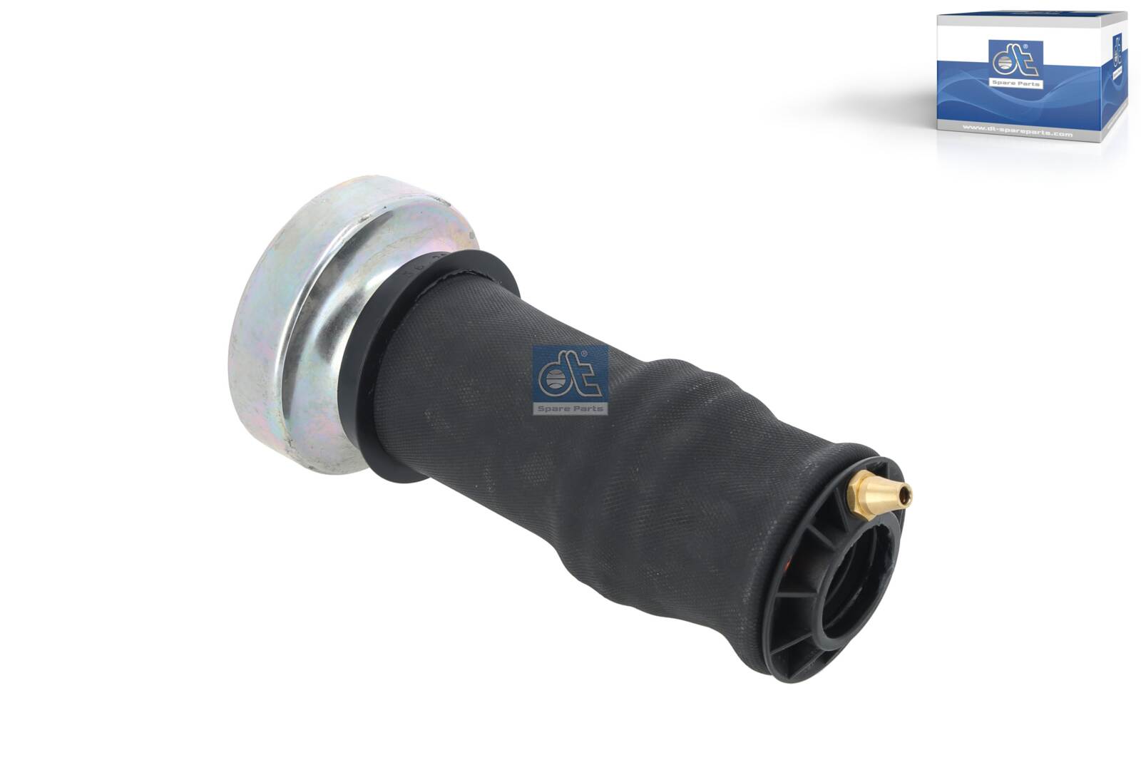 Bellow, driver cab suspension - 1.22403 DT Spare Parts