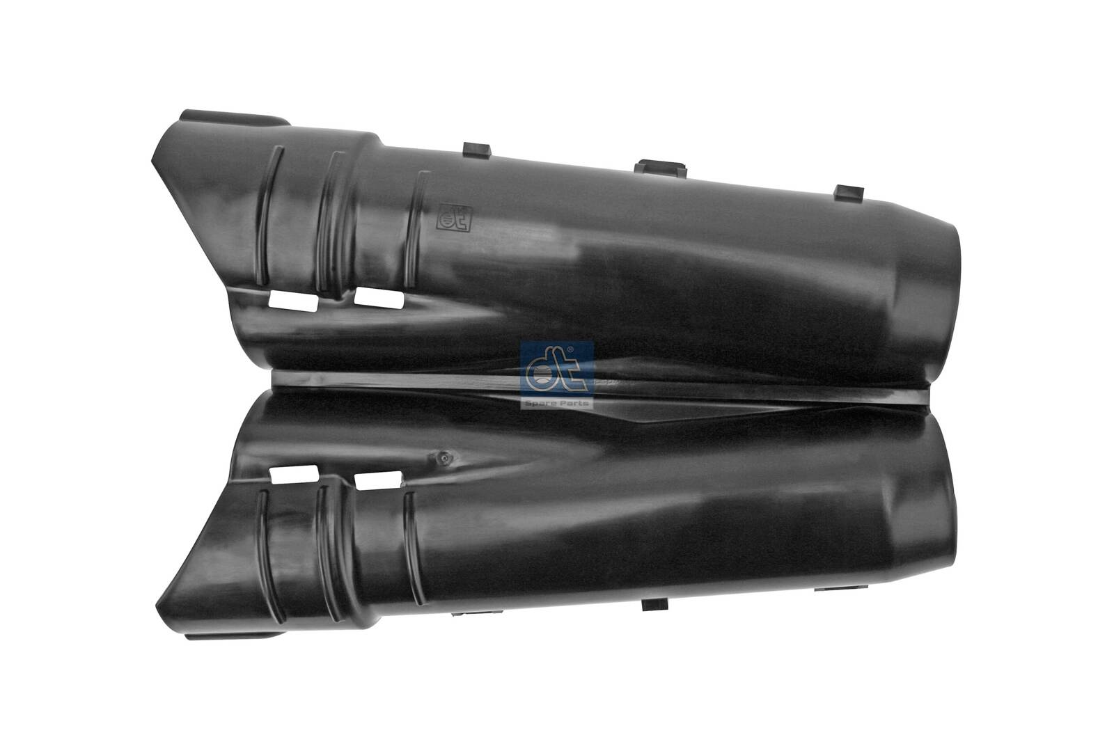 Copertura, Cilindro ribaltamento-Cabina - 1.22429 DT Spare Parts