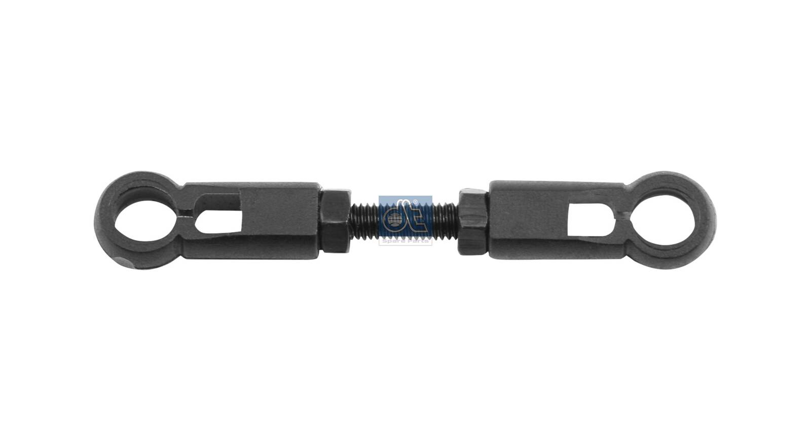 Sede snodo sferico, Barra trazione-Valvola molla pneumatica - 1.22438 DT Spare Parts
