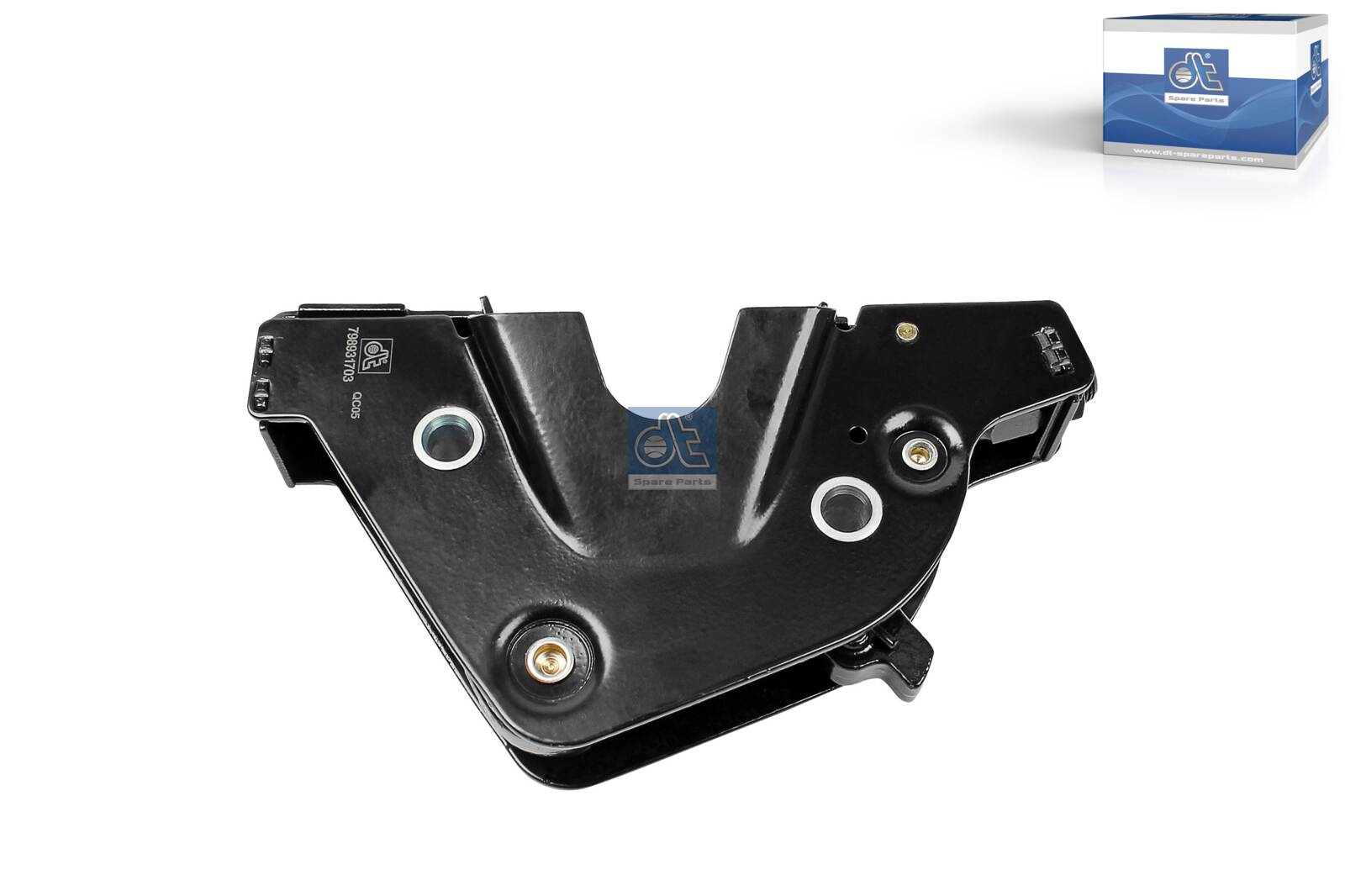 Door Lock - 1.22486 DT Spare Parts