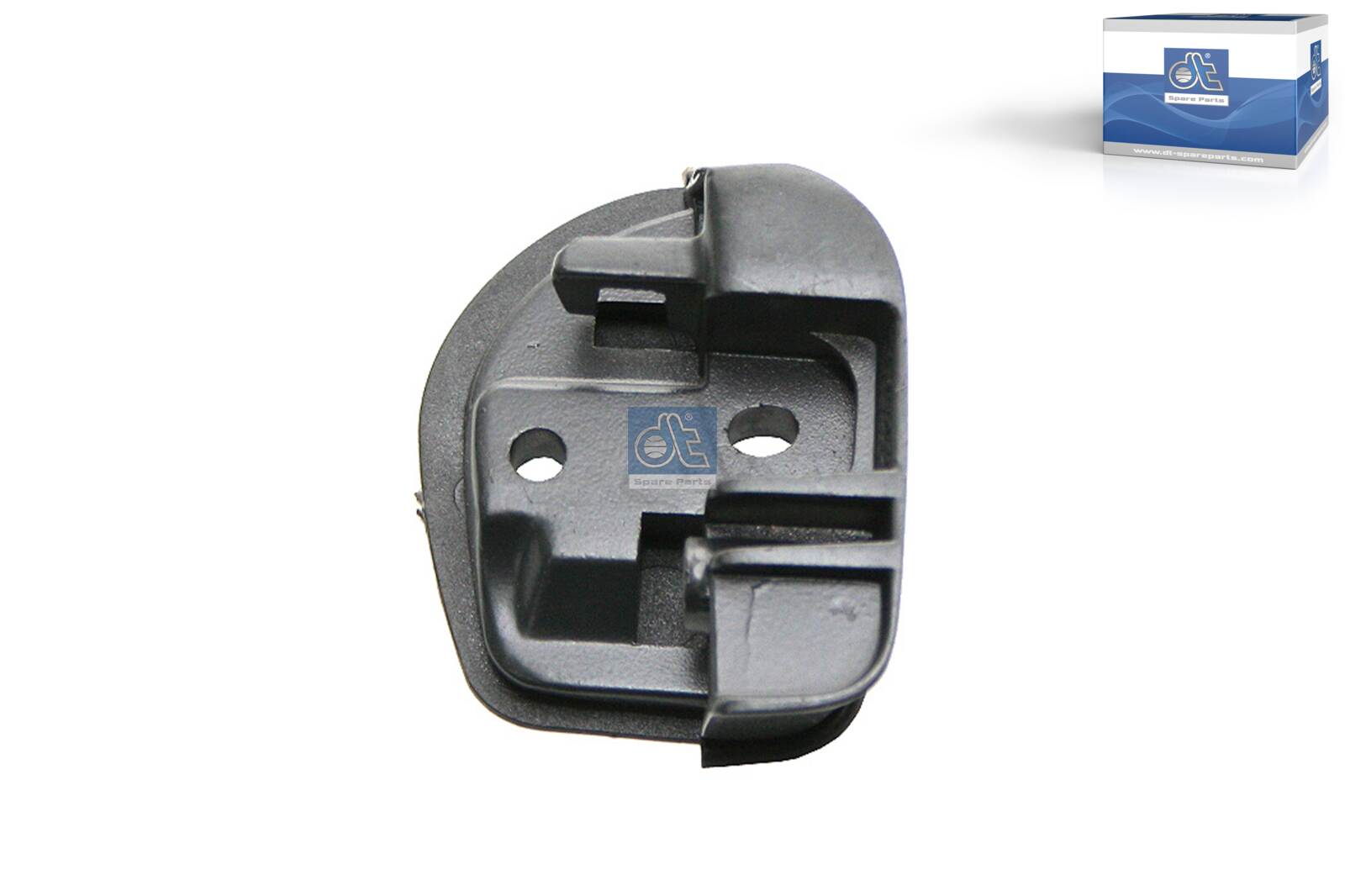 Holder, outside mirror - 1.22645 DT Spare Parts