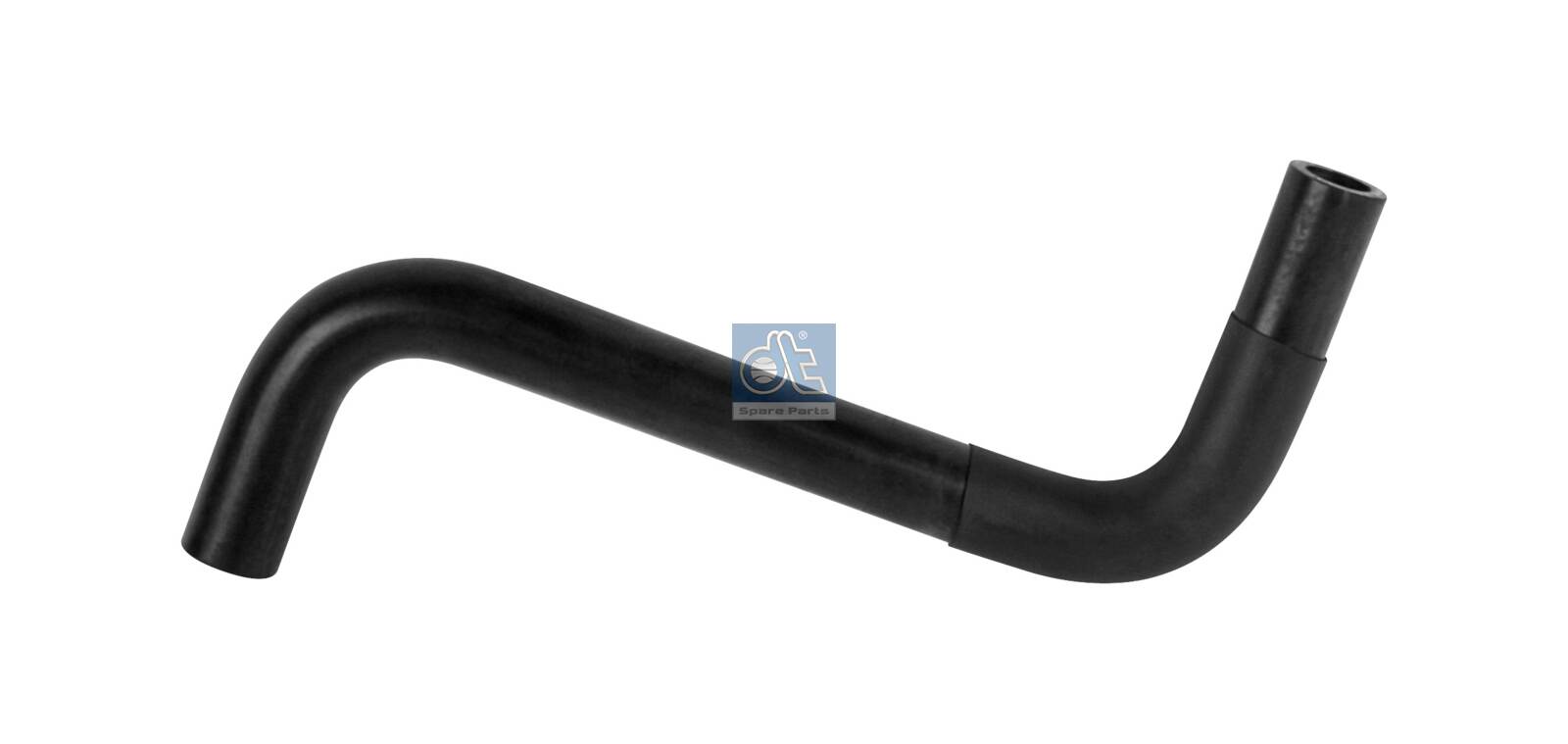 Flessibile radiatore - 1.22654 DT Spare Parts