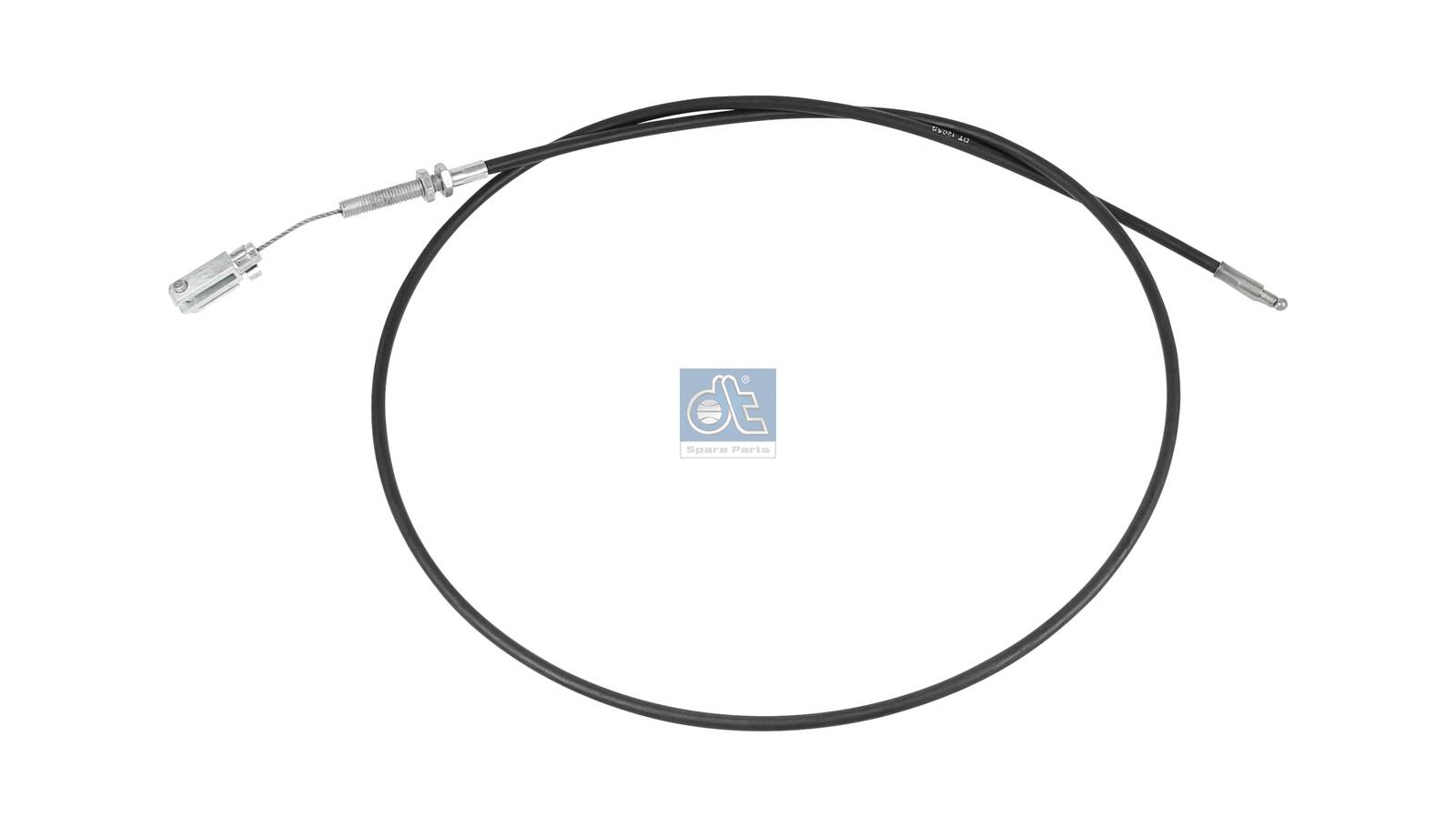 Bonnet Cable - 1.22853 DT Spare Parts