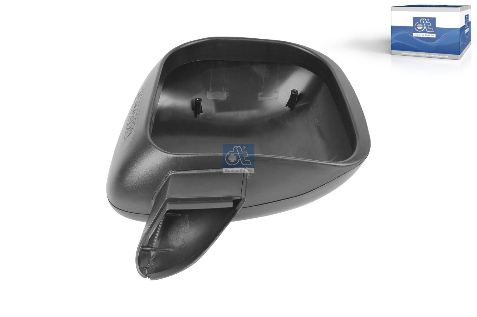 Cover, wide angle mirror - 1.22860 DT Spare Parts