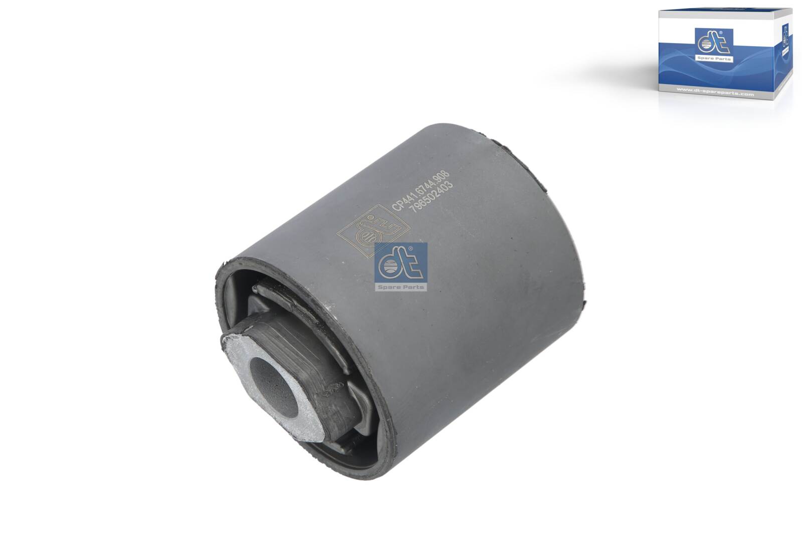 Bearing Bush, stabiliser - 1.22908 DT Spare Parts