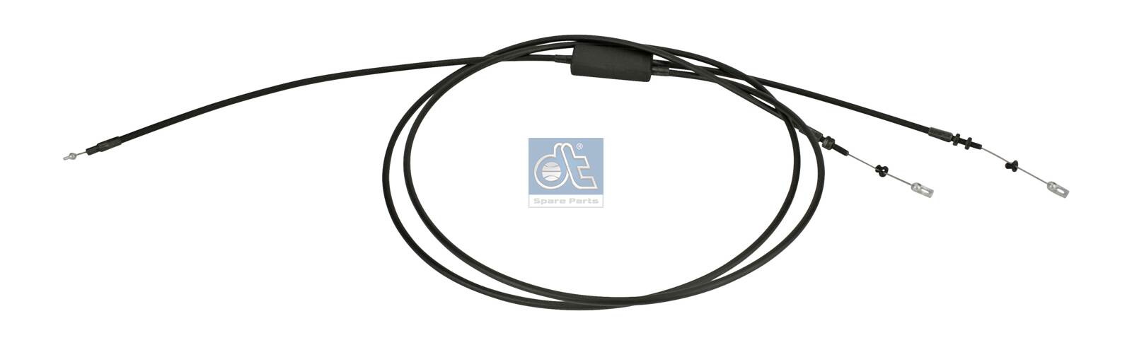 Bonnet Cable - 1.22926 DT Spare Parts
