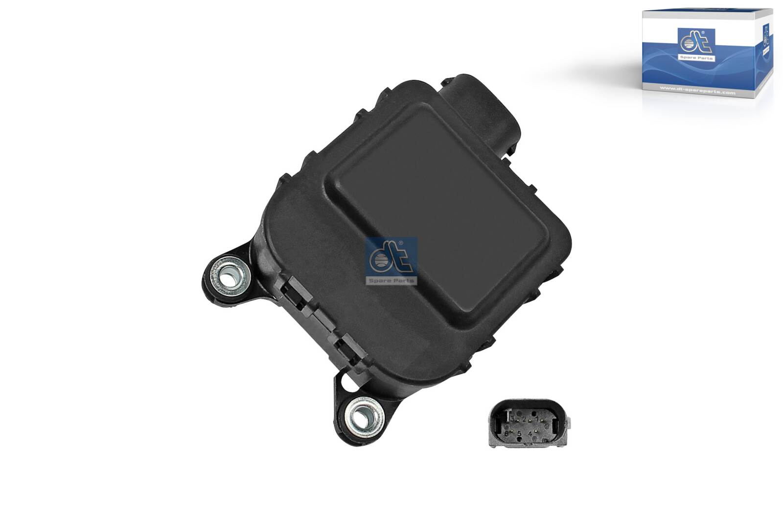 Electric Motor, interior blower - 1.22935 DT Spare Parts