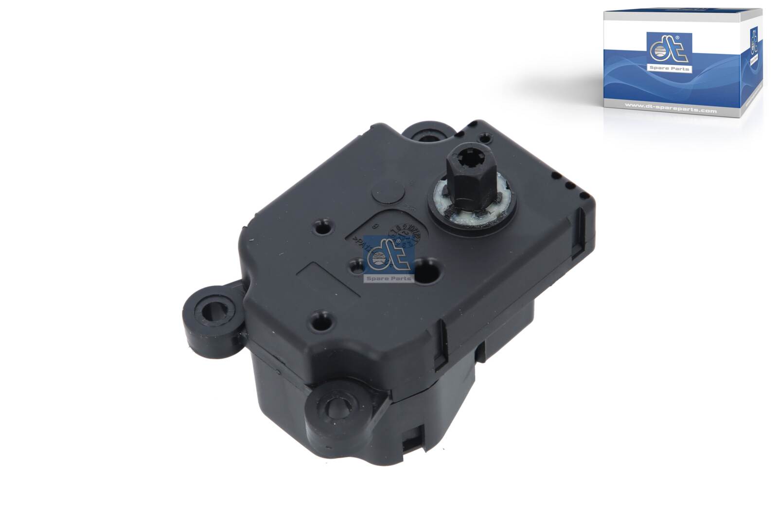 Control, headlight range adjustment - 1.22938 DT Spare Parts