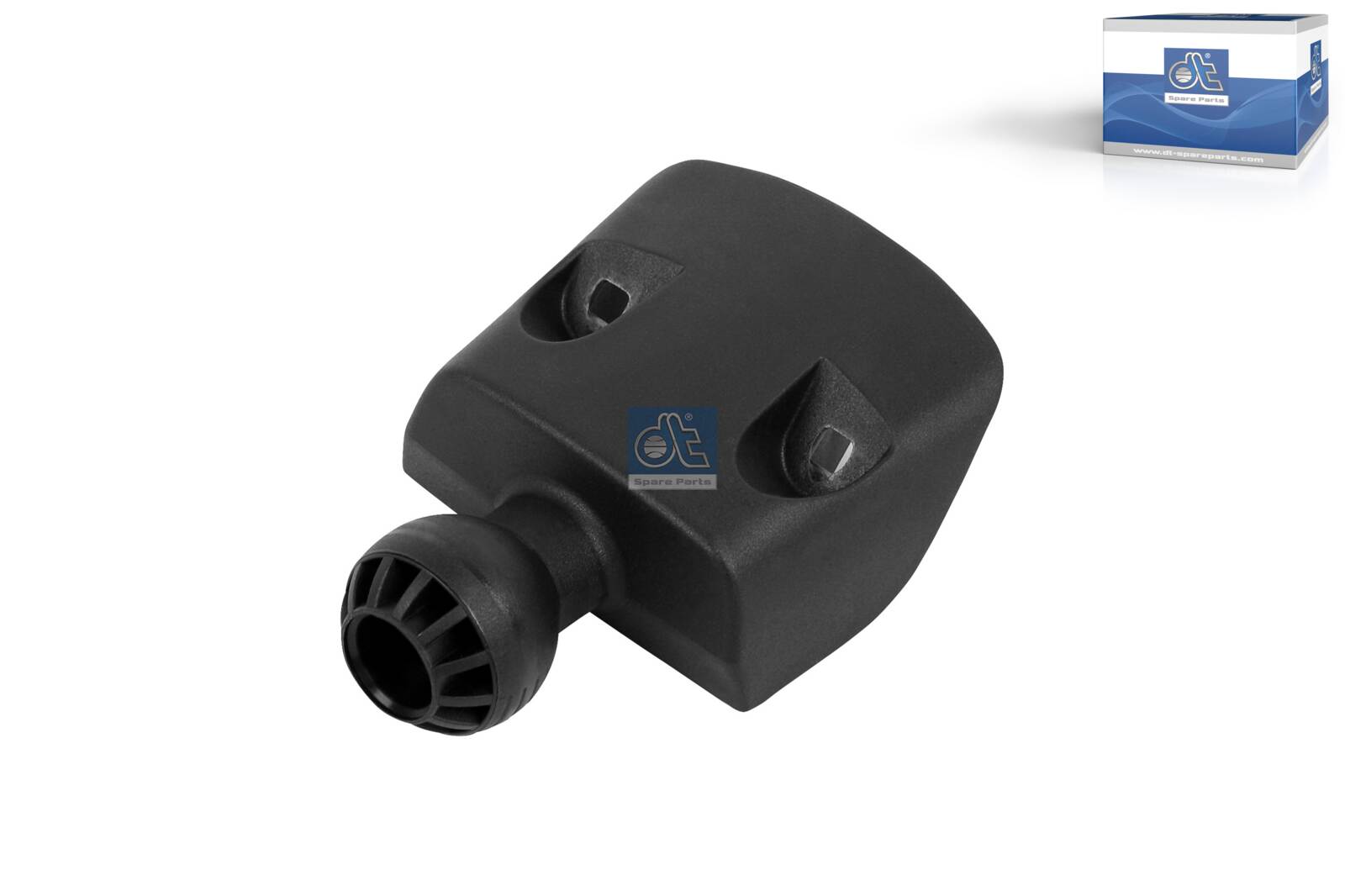 laikiklis, išorinis veidrodėlis - 1.22982 DT Spare Parts
