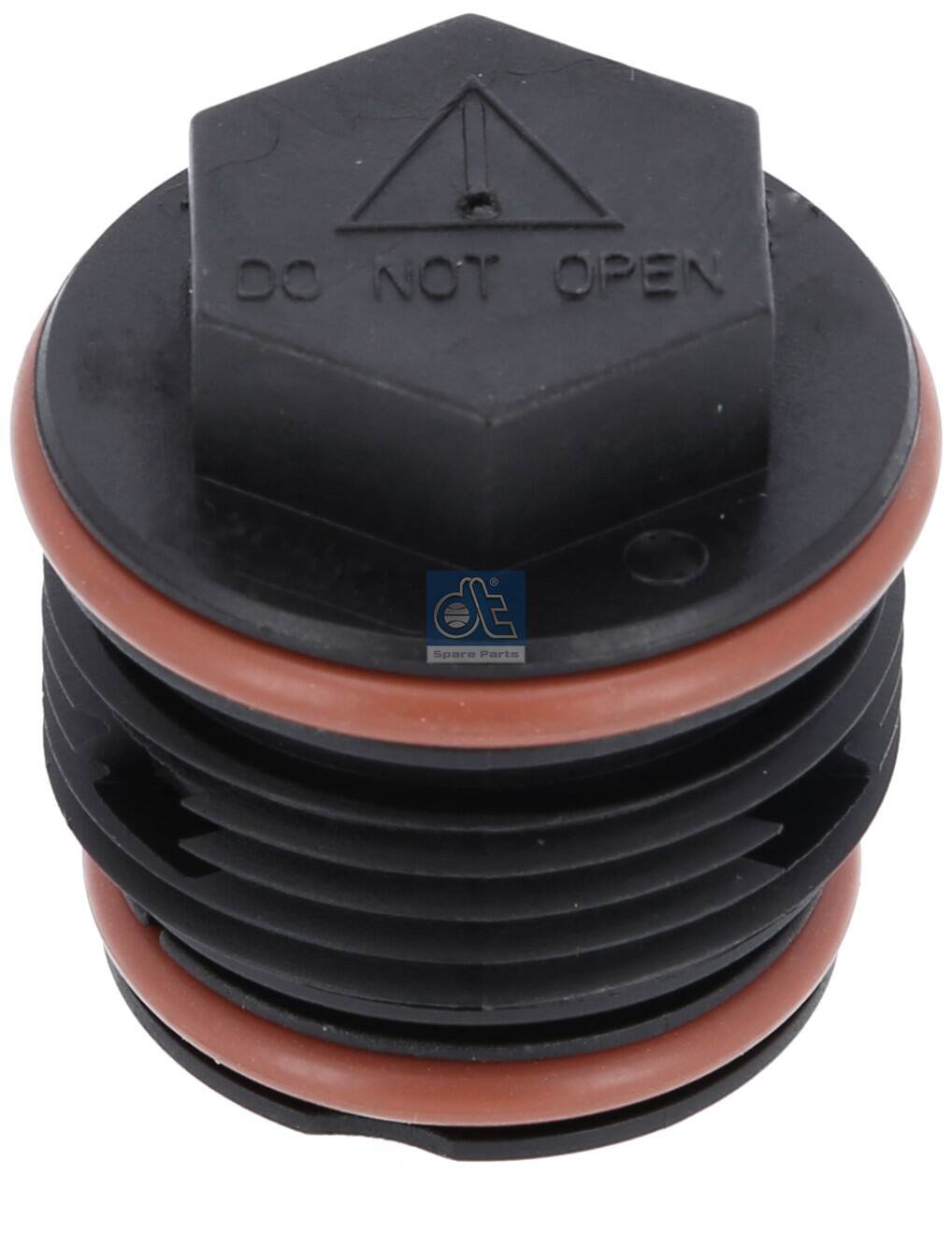 Valvola regolazione refrigerante - 1.22995 DT Spare Parts