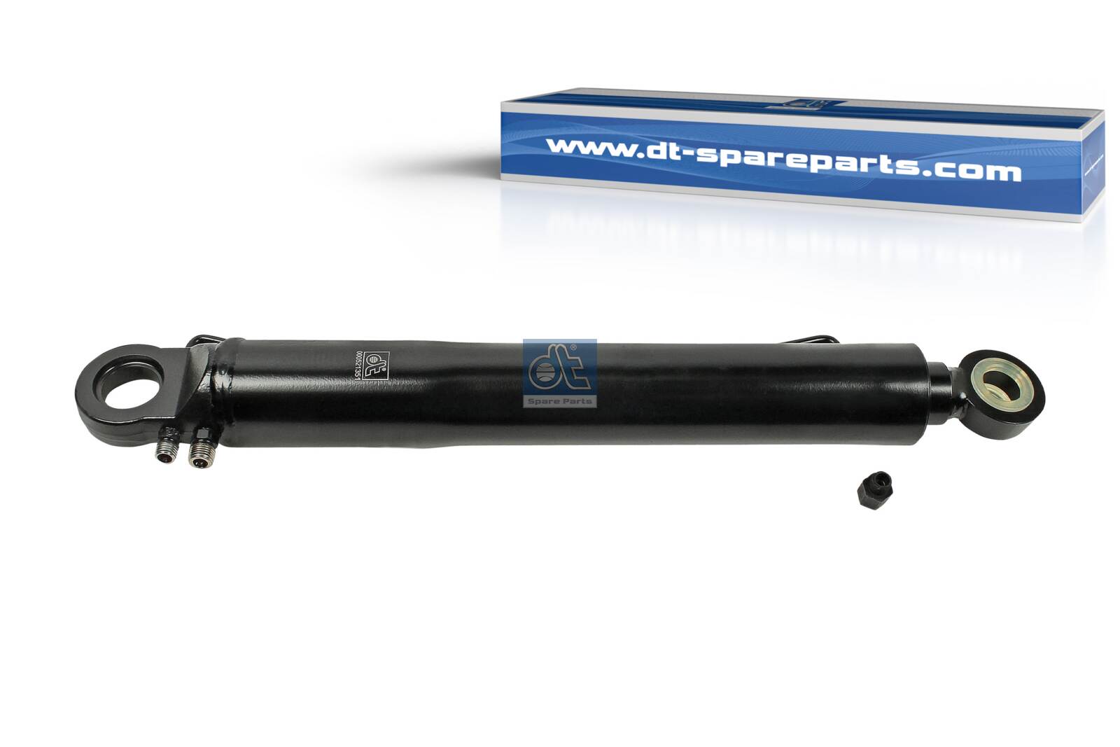 Cilindro ribaltamento, Cabina - 1.23004 DT Spare Parts