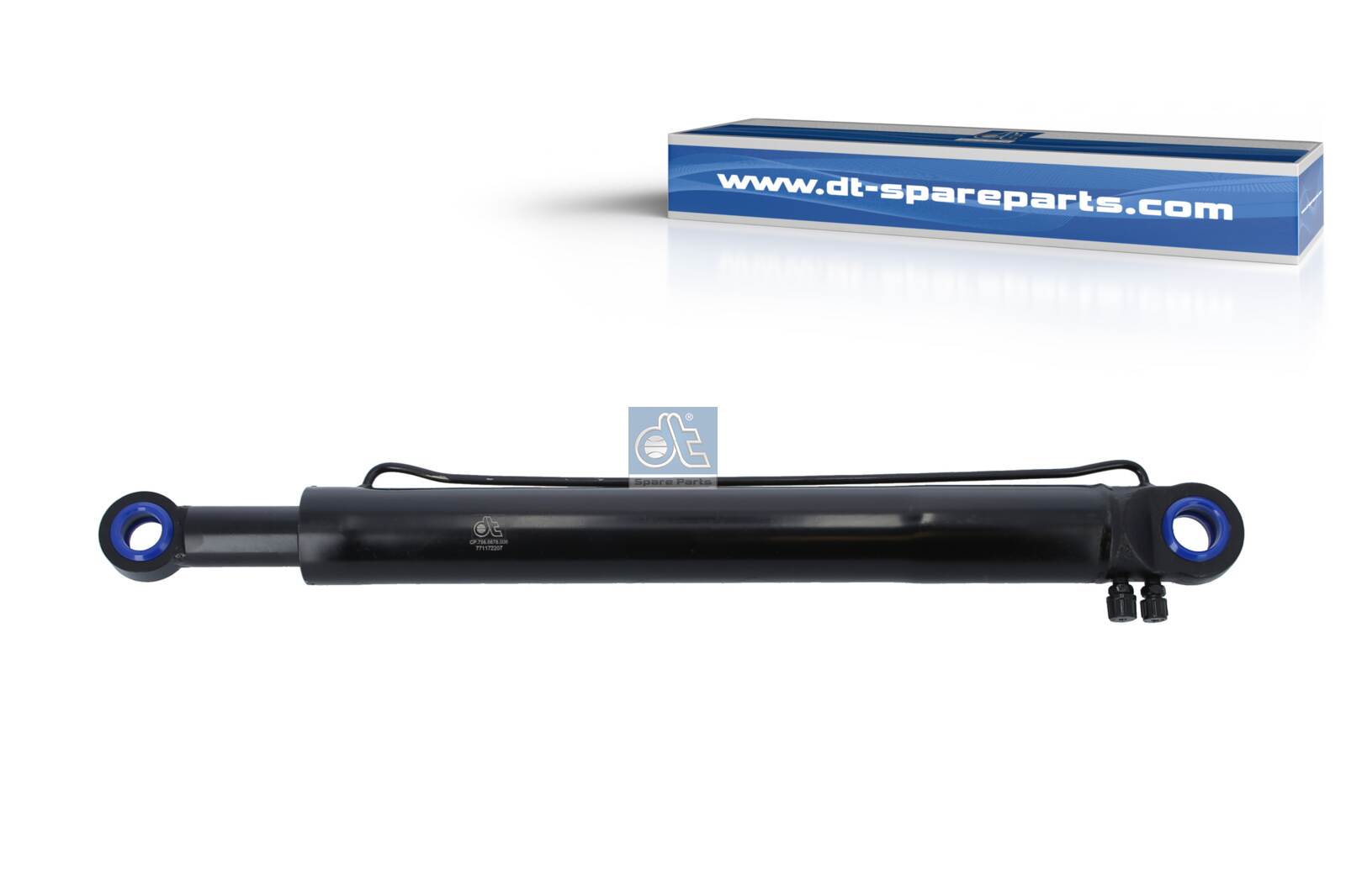 Tilt Cylinder, driver cab - 1.23006 DT Spare Parts