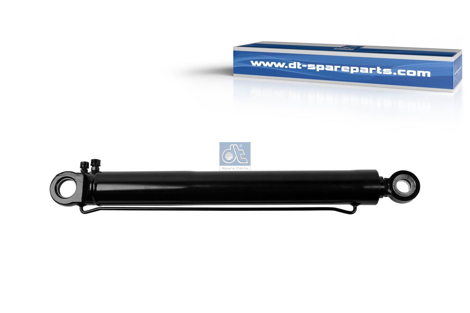 Tilt Cylinder, driver cab - 1.23008 DT Spare Parts