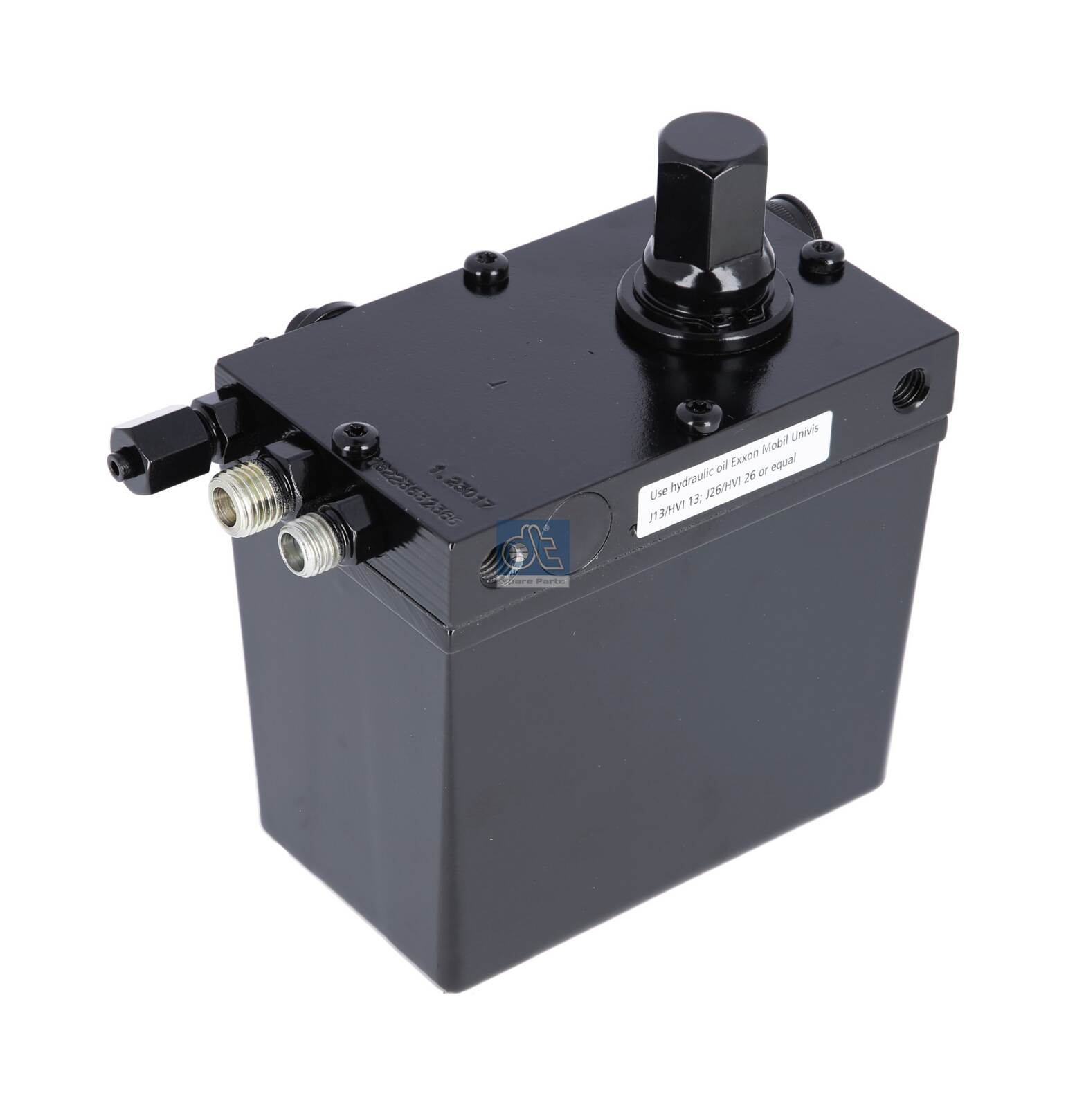 Pompa ribaltamento, cabina - 1.23017 DT Spare Parts