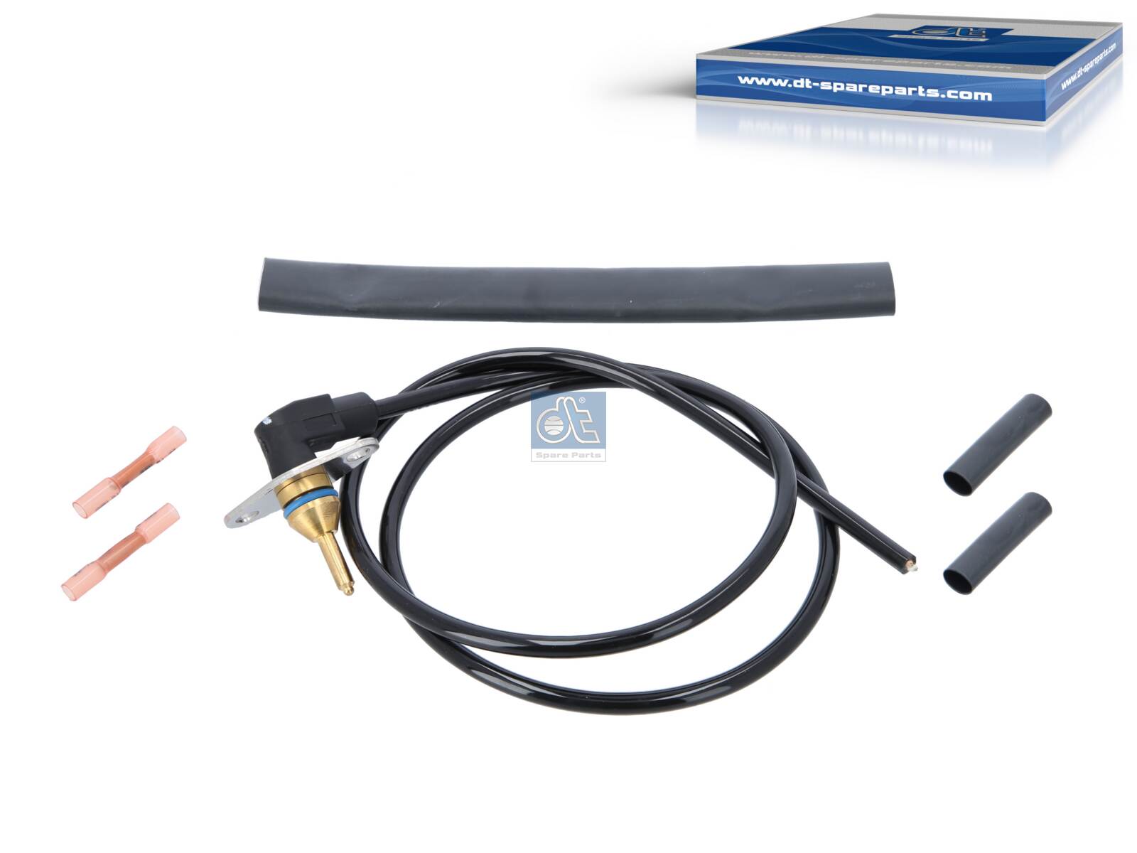 Sensor, fuel temperature - 1.23314 DT Spare Parts