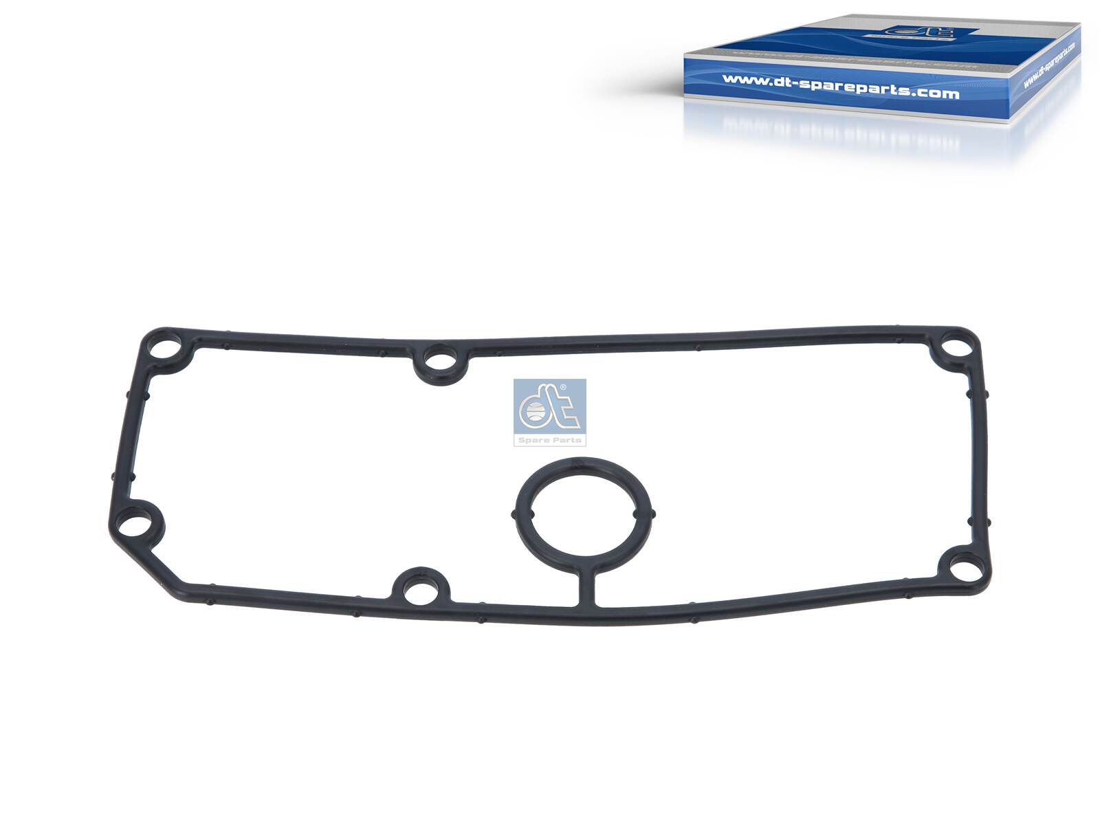 Gasket, centrifugal cleaner flange - 1.24123 DT Spare Parts