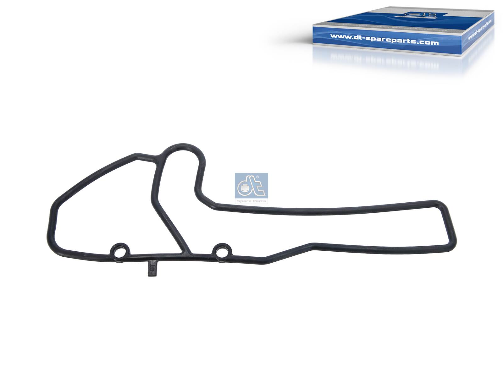 Guarnizione, Flangia- Epuratore centrifugo - 1.24150 DT Spare Parts