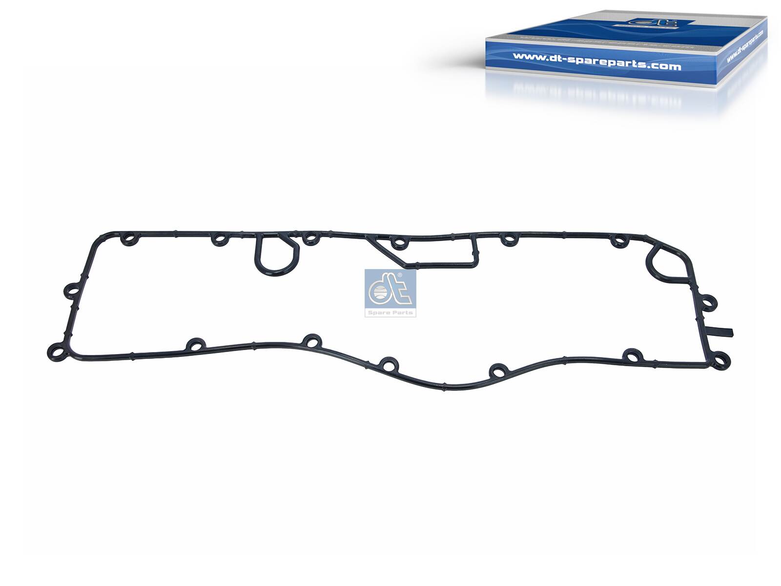Guarnizione, Radiatore olio - 1.24151 DT Spare Parts