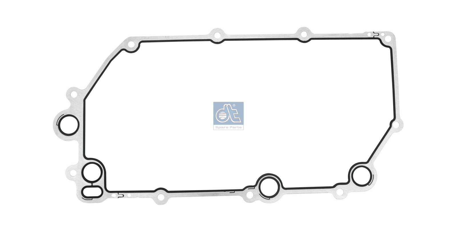 Dichtung, Ölkühler - 1.24158 DT Spare Parts