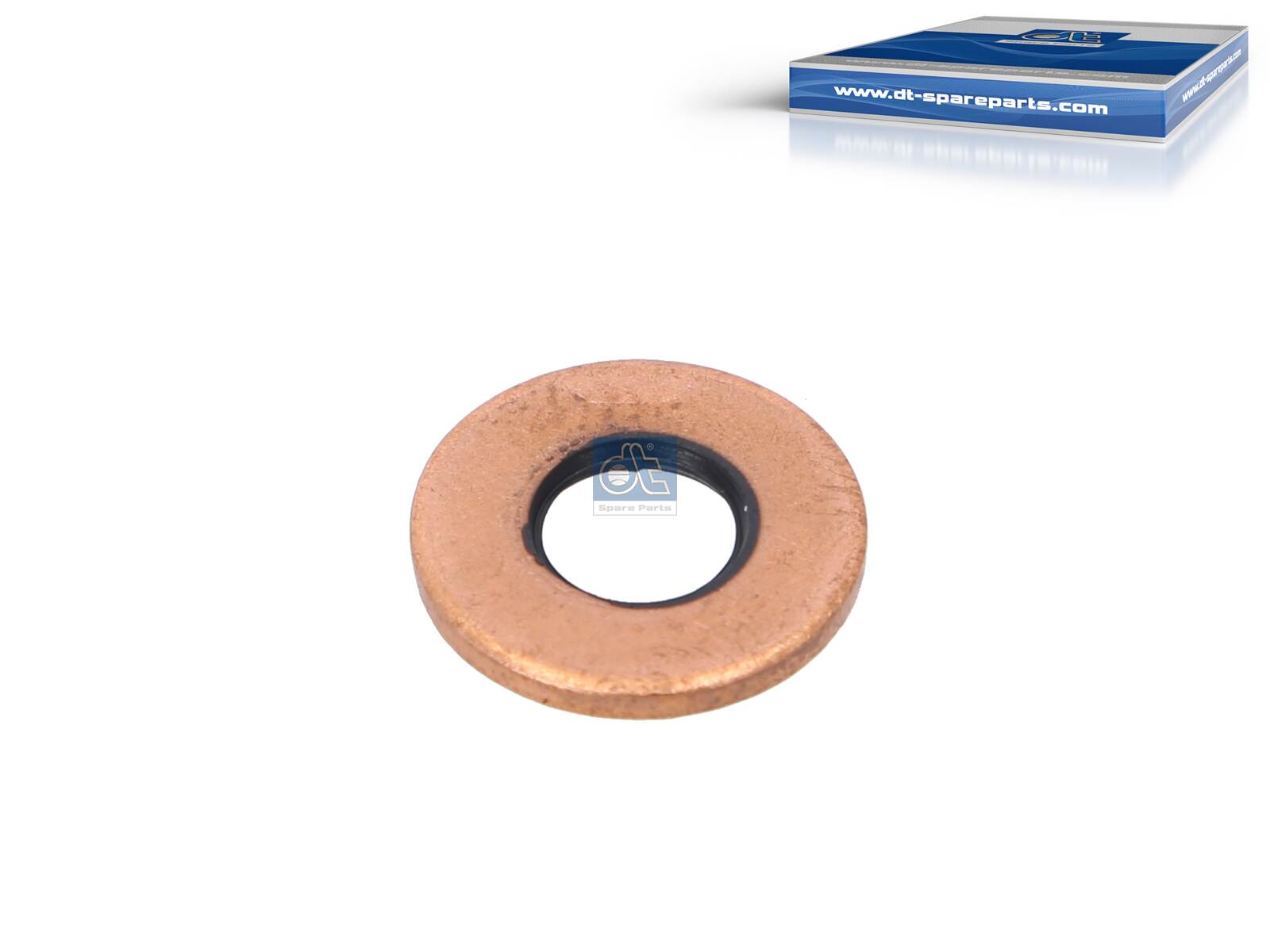 Seal Ring, injector - 1.24161 DT Spare Parts