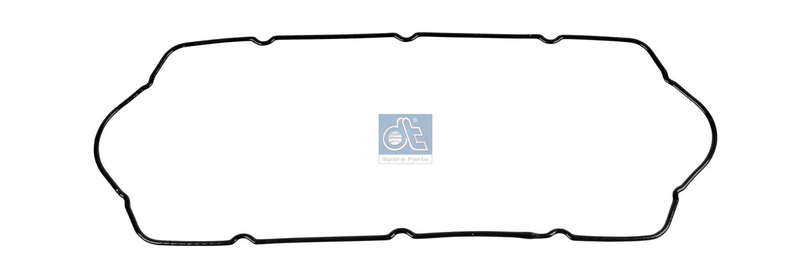 Gasket, housing cover (crankcase) - 1.24171 DT Spare Parts