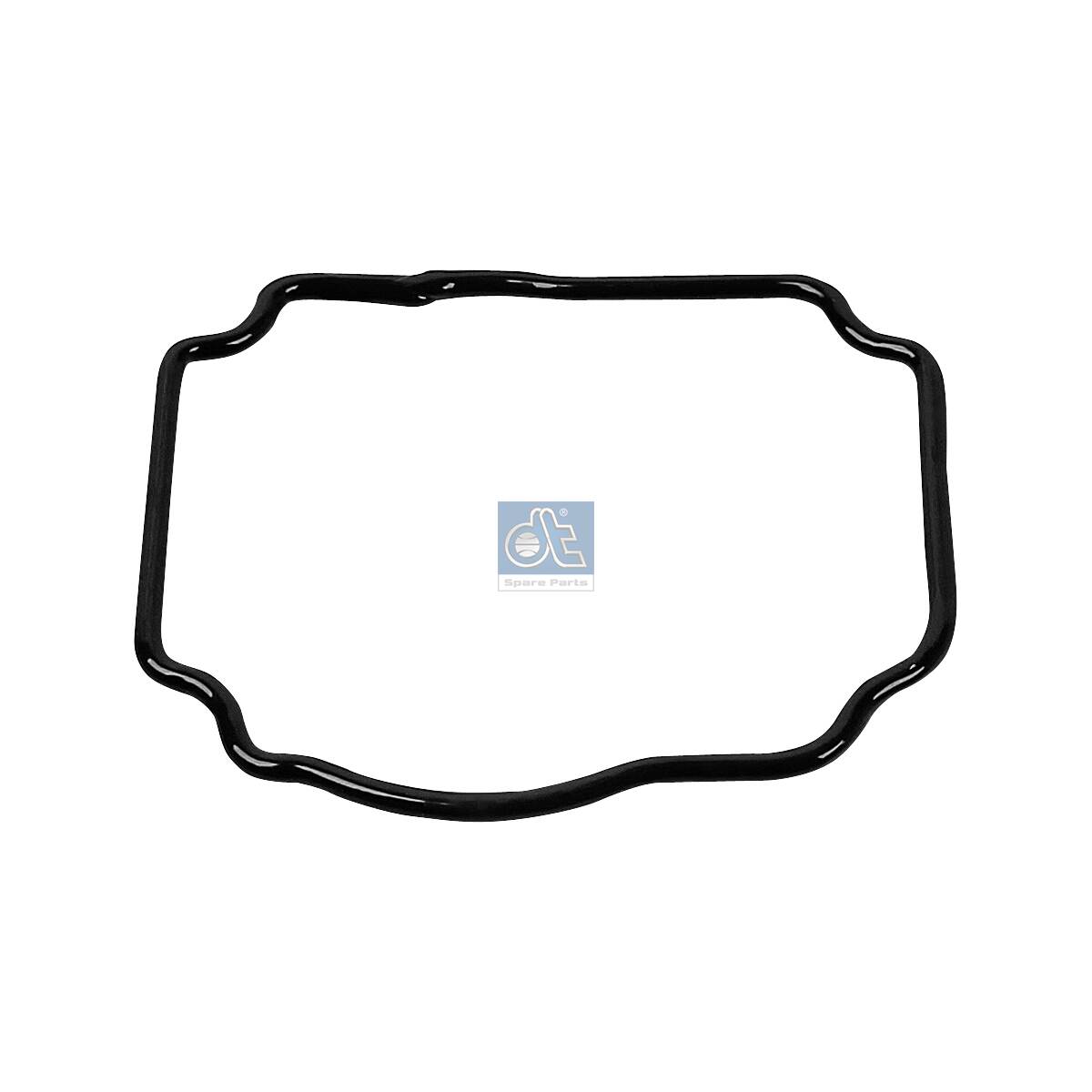 Gasket, housing cover (crankcase) - 1.24173 DT Spare Parts