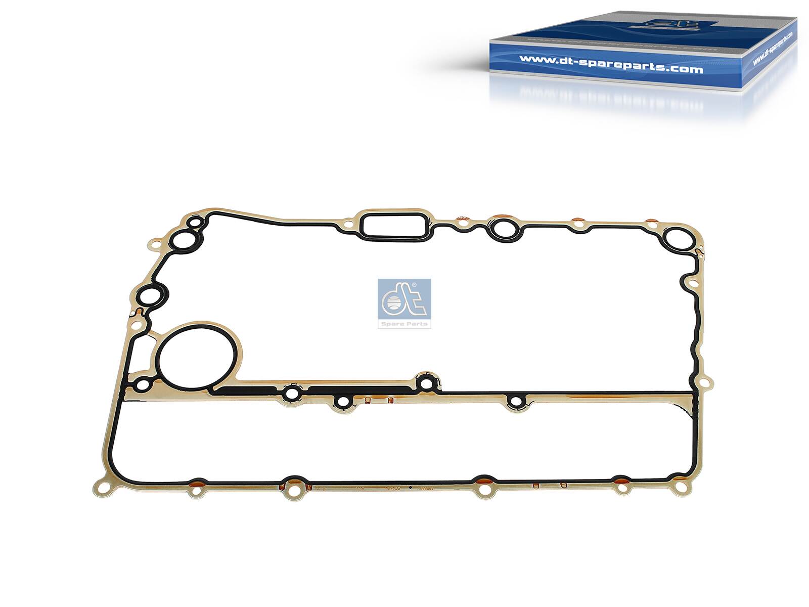 Guarnizione, Radiatore olio - 1.24177 DT Spare Parts