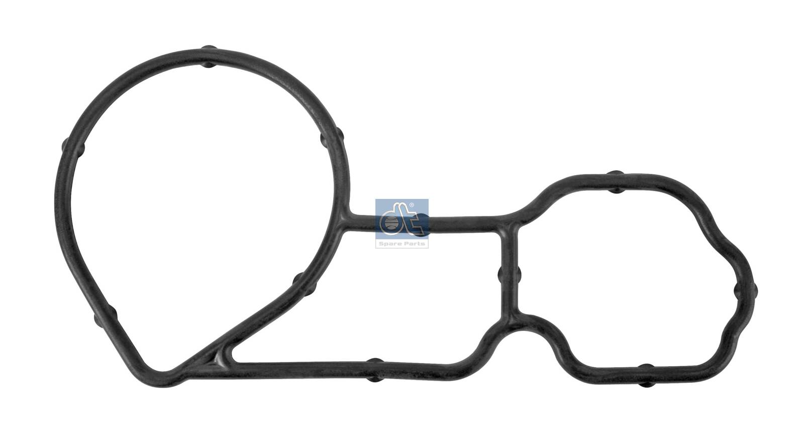 Gasket, water pump - 1.24215 DT Spare Parts