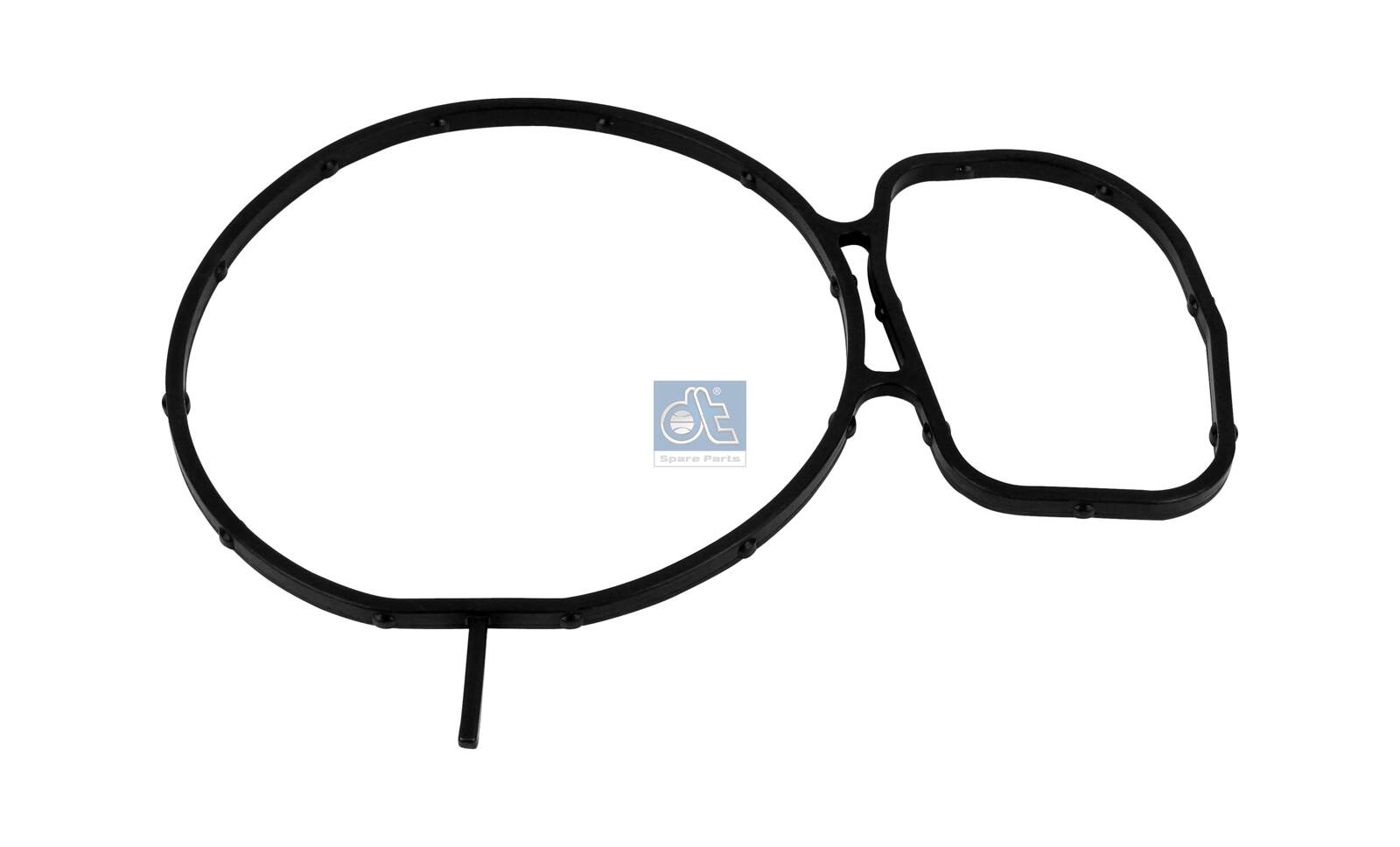 Guarnizione, Pompa acqua - 1.24223 DT Spare Parts
