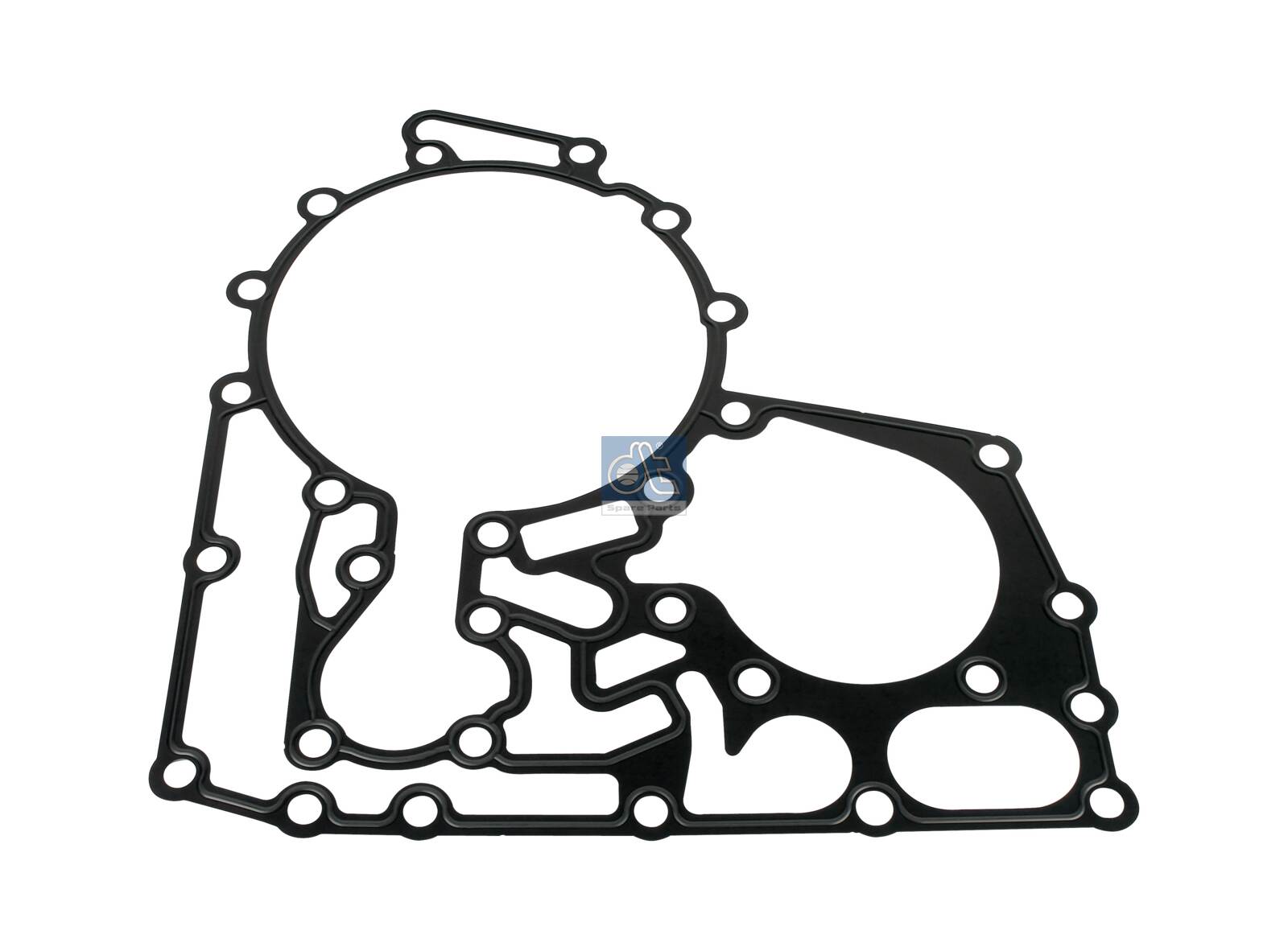 Gasket, manual transmission housing - 1.24447 DT Spare Parts