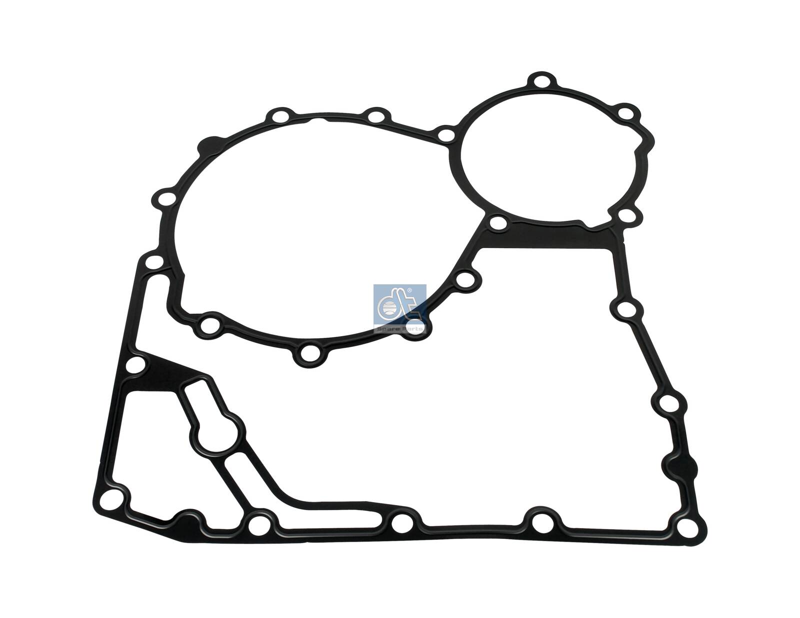 Gasket, manual transmission housing - 1.24448 DT Spare Parts